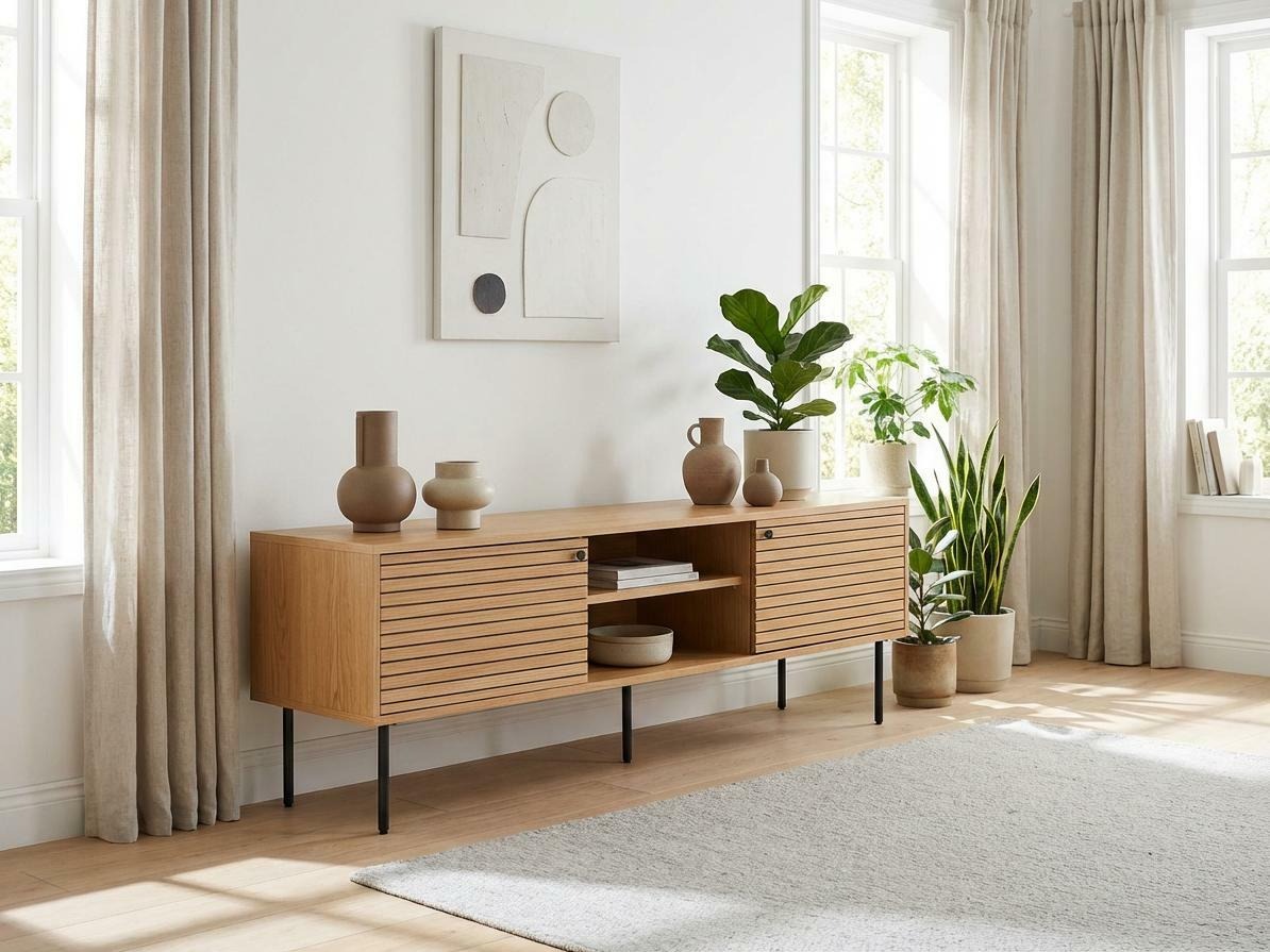 TV-omarica Elbelme 108 (Hrast)