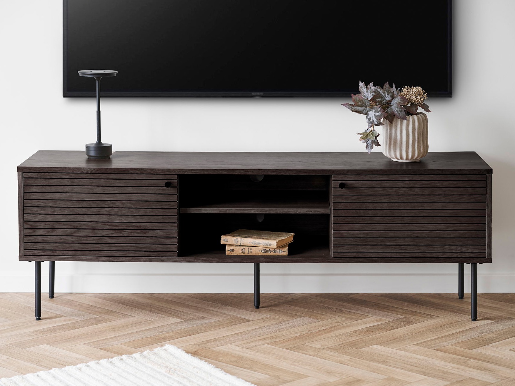 TV-omarica Elbelme 108 (Temen hrast)