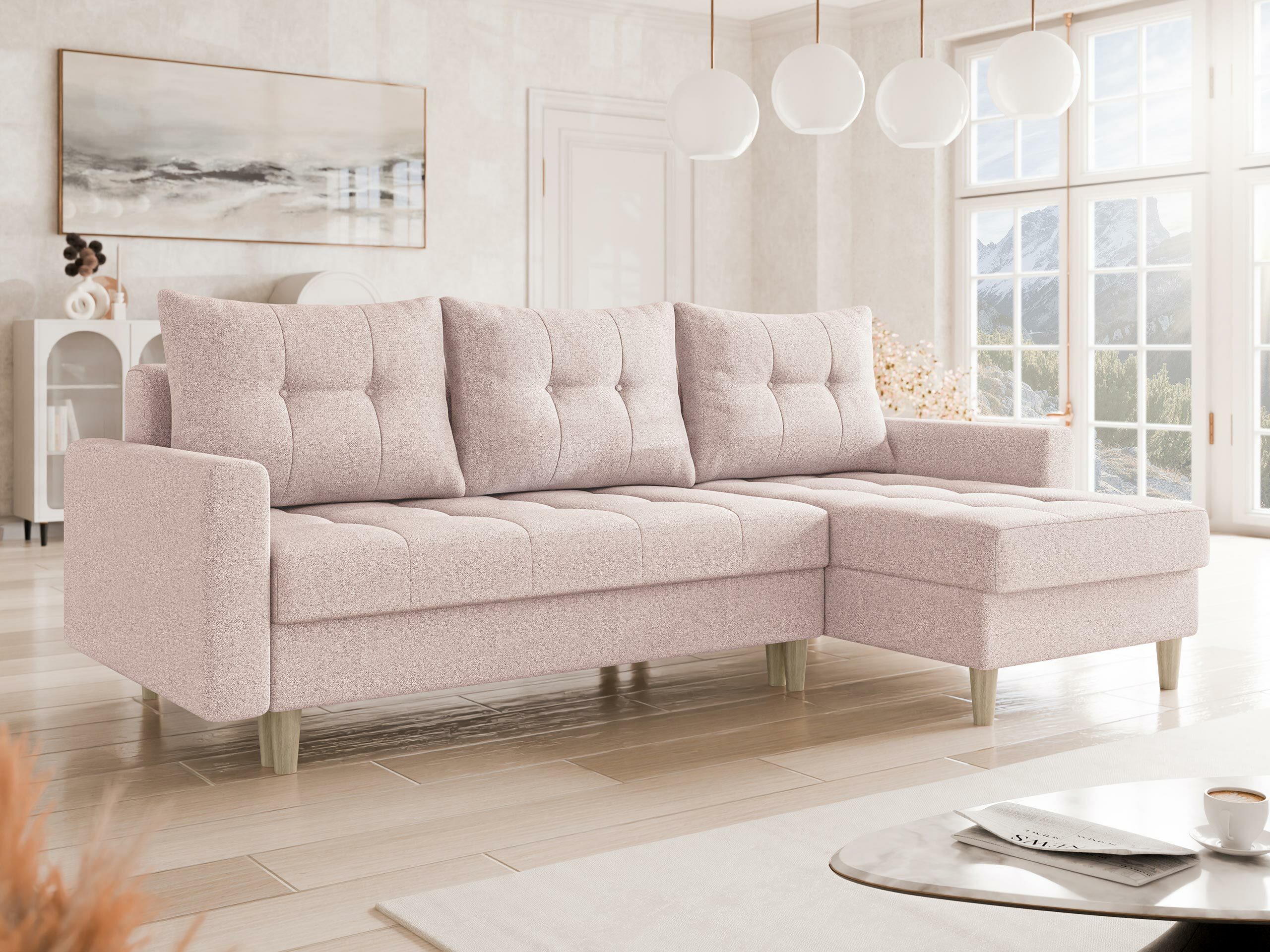 Kotna garnitura Boulder 100 (Malmo 61)