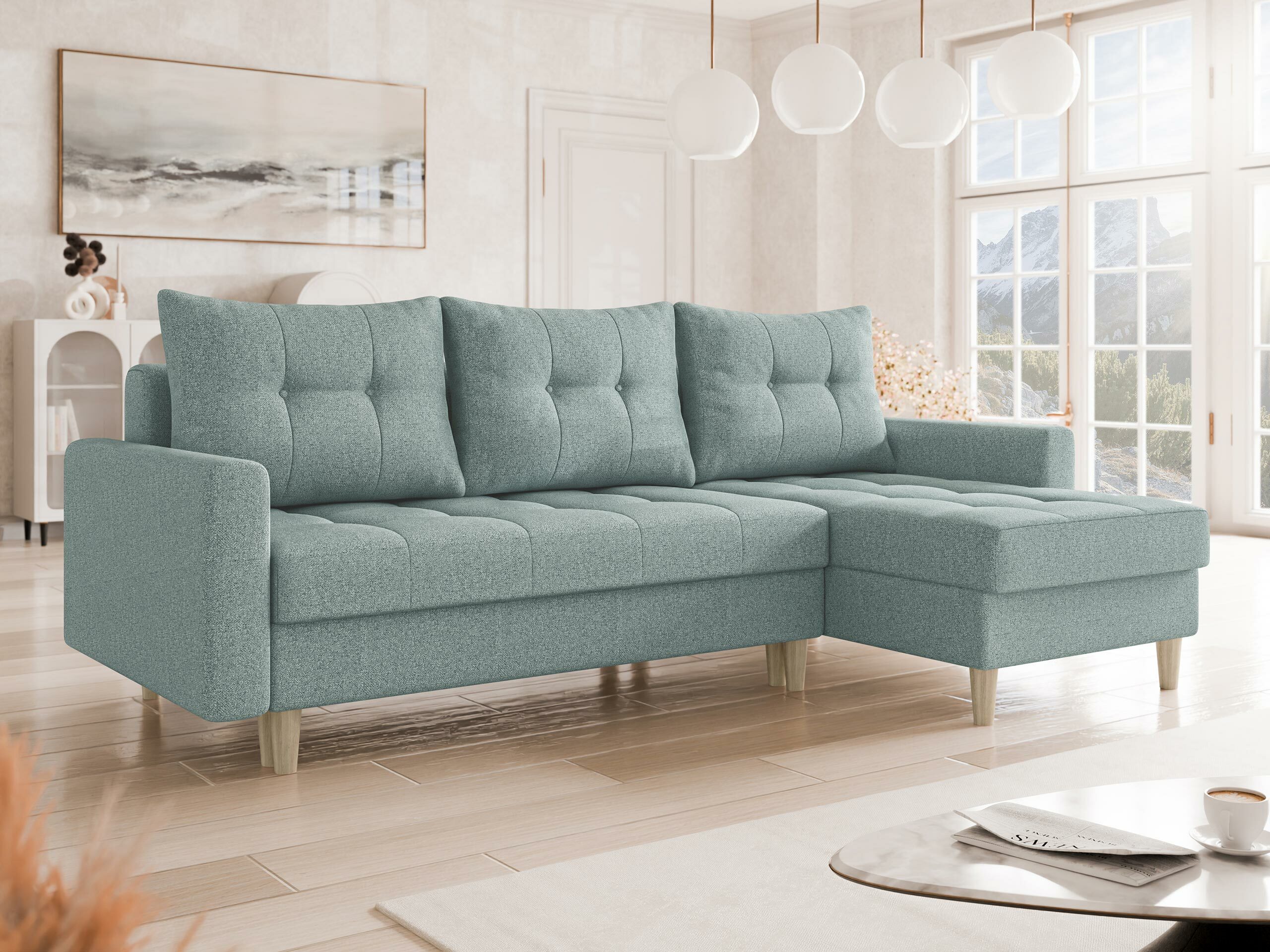 Kotna garnitura Boulder 100 (Malmo 72)