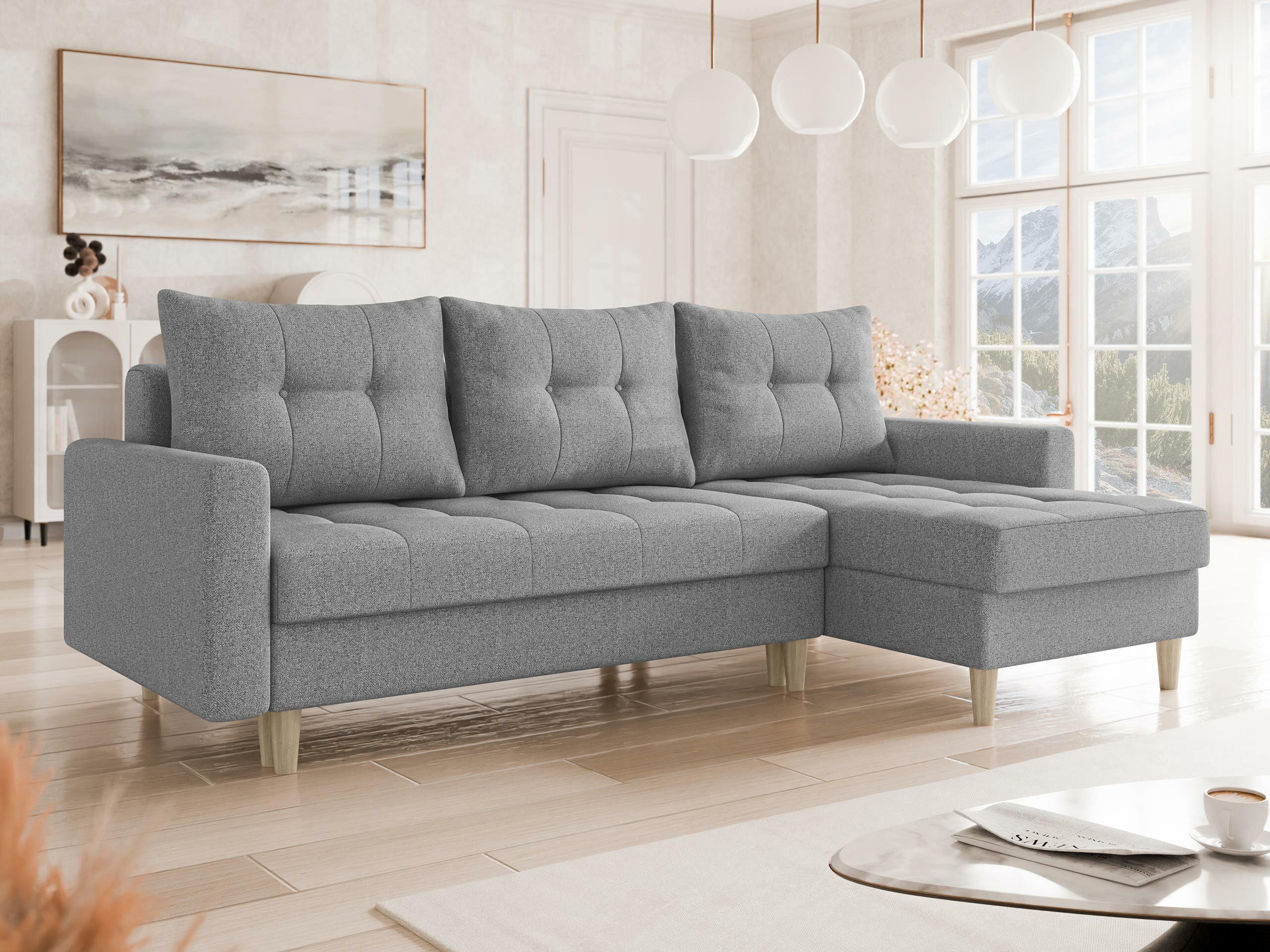 Kotna garnitura Boulder 100 (Malmo 90)