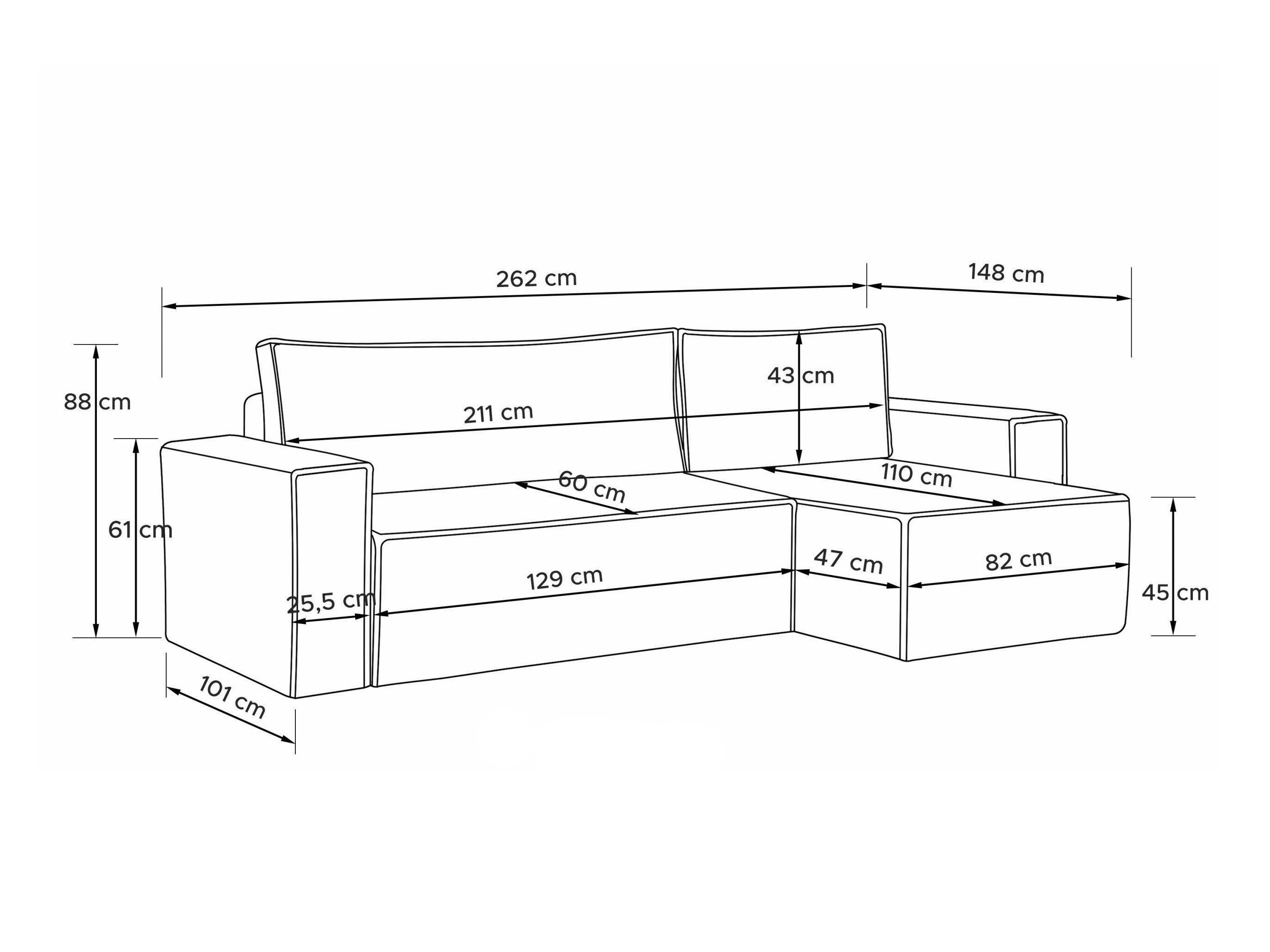 Kotna garnitura Temecula 107 (Rosario 458)