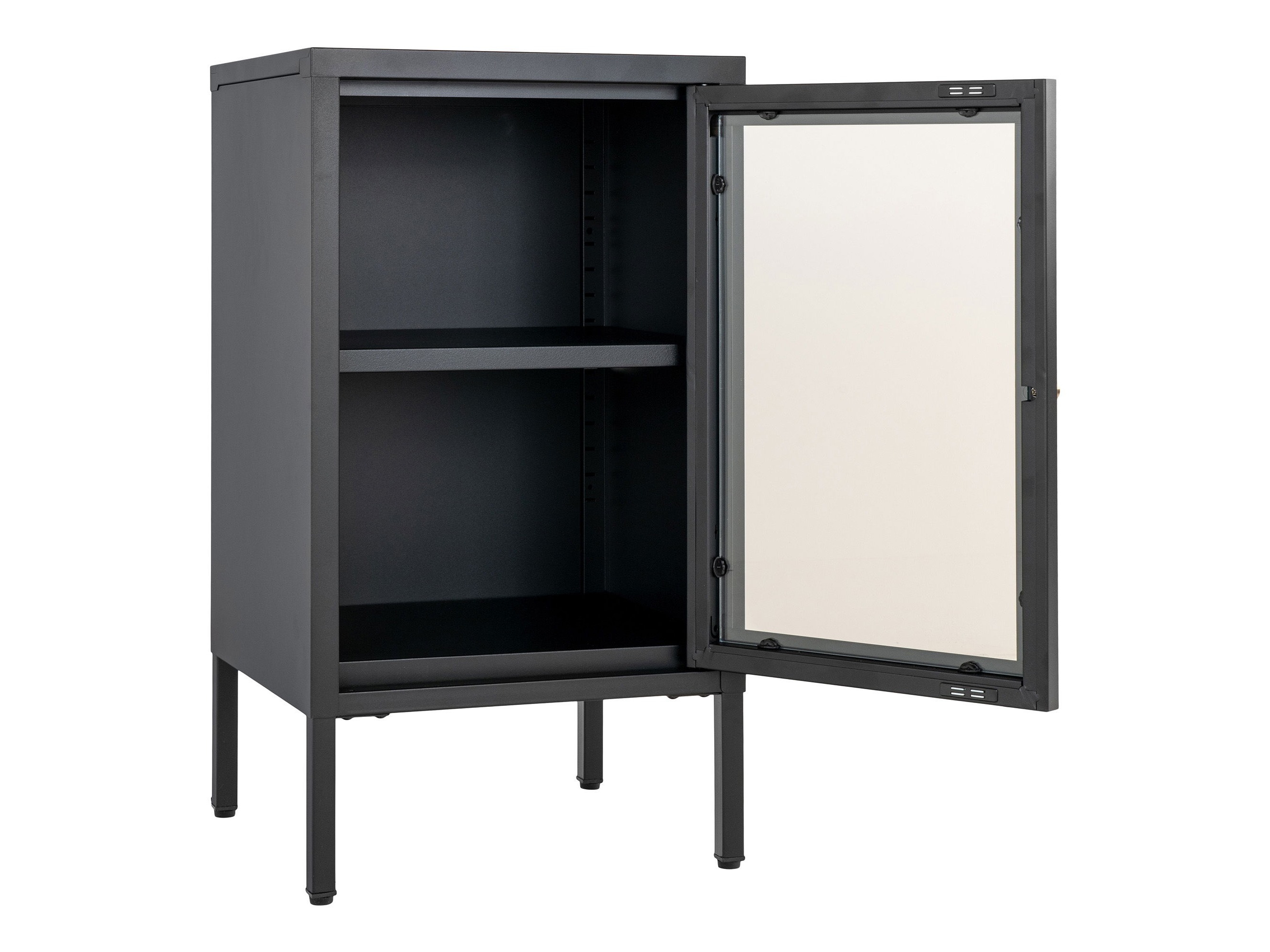 Omarica Lirfloi 104 (Črna)