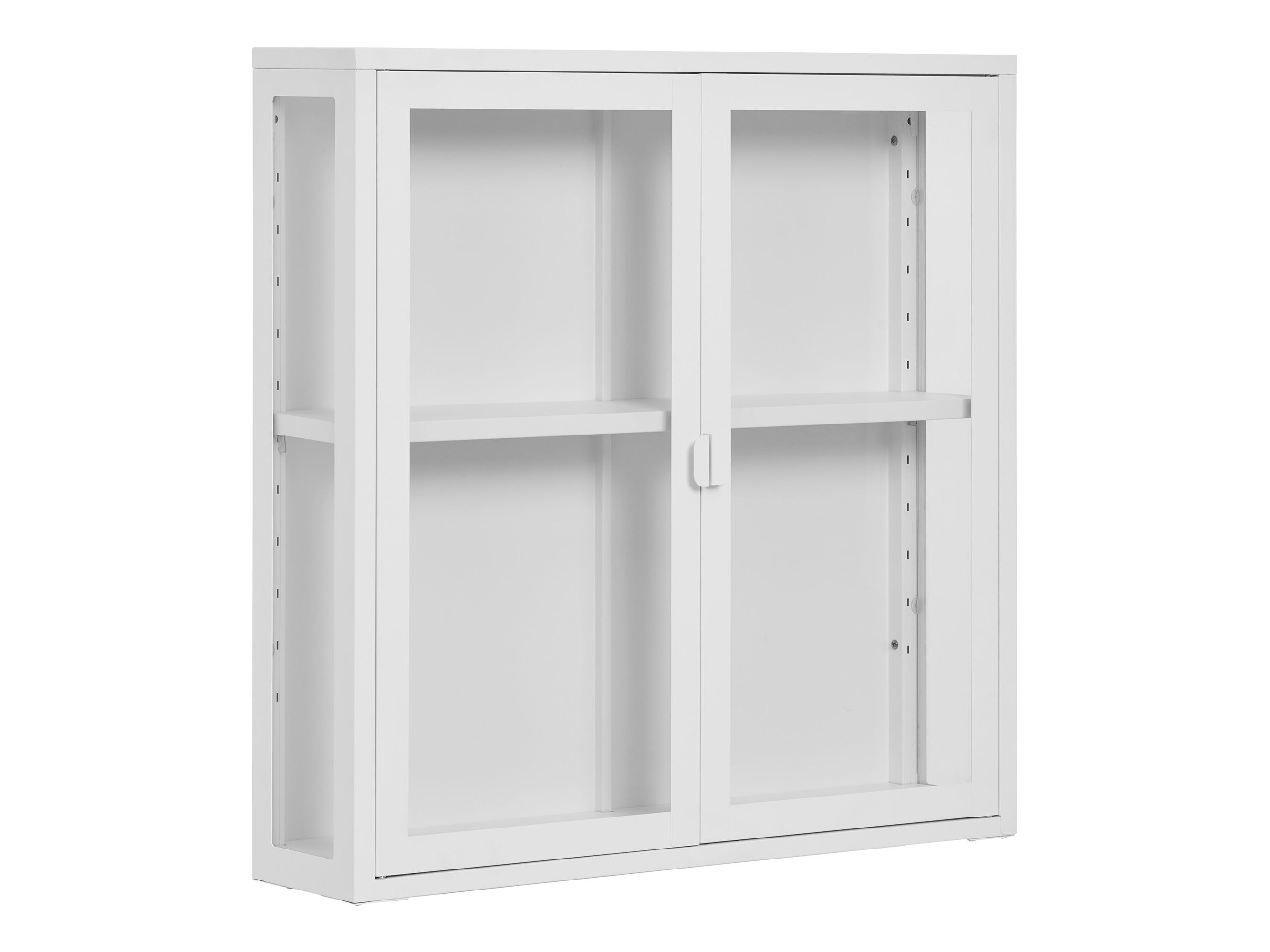 Stenska omarica Romtolo 100 (Bela)