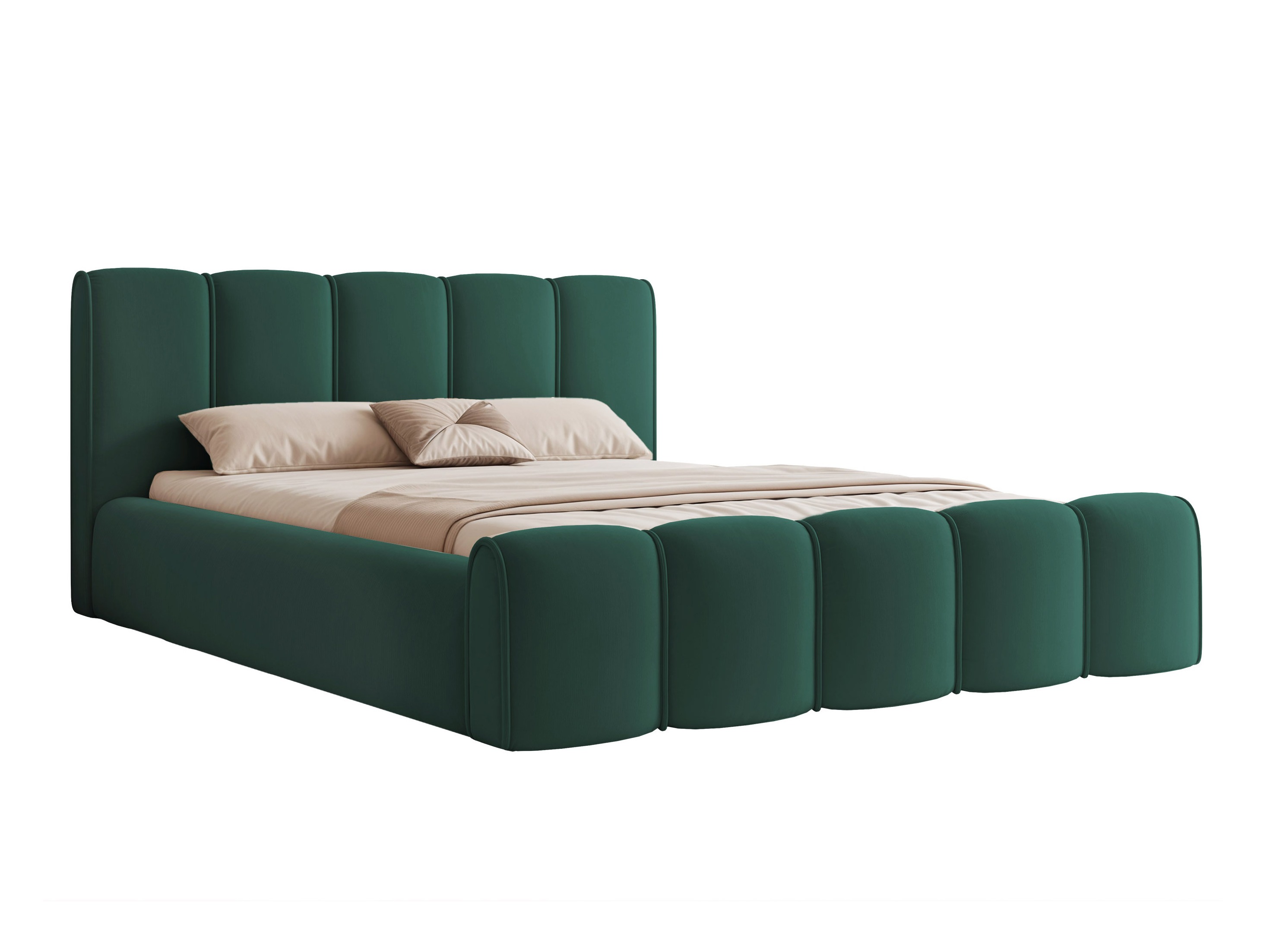 Postelja Hesperia 119 (Dream Velvet 202.31)