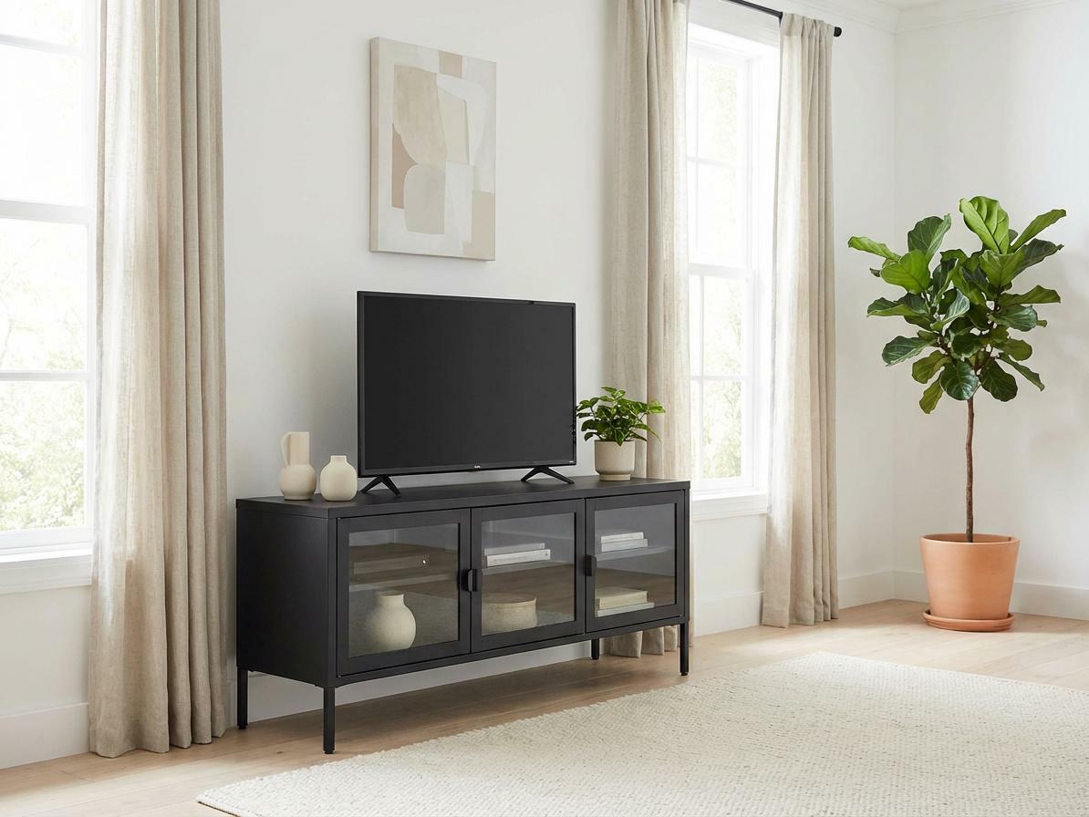 TV-omarica Romtolo 103 (Črna)