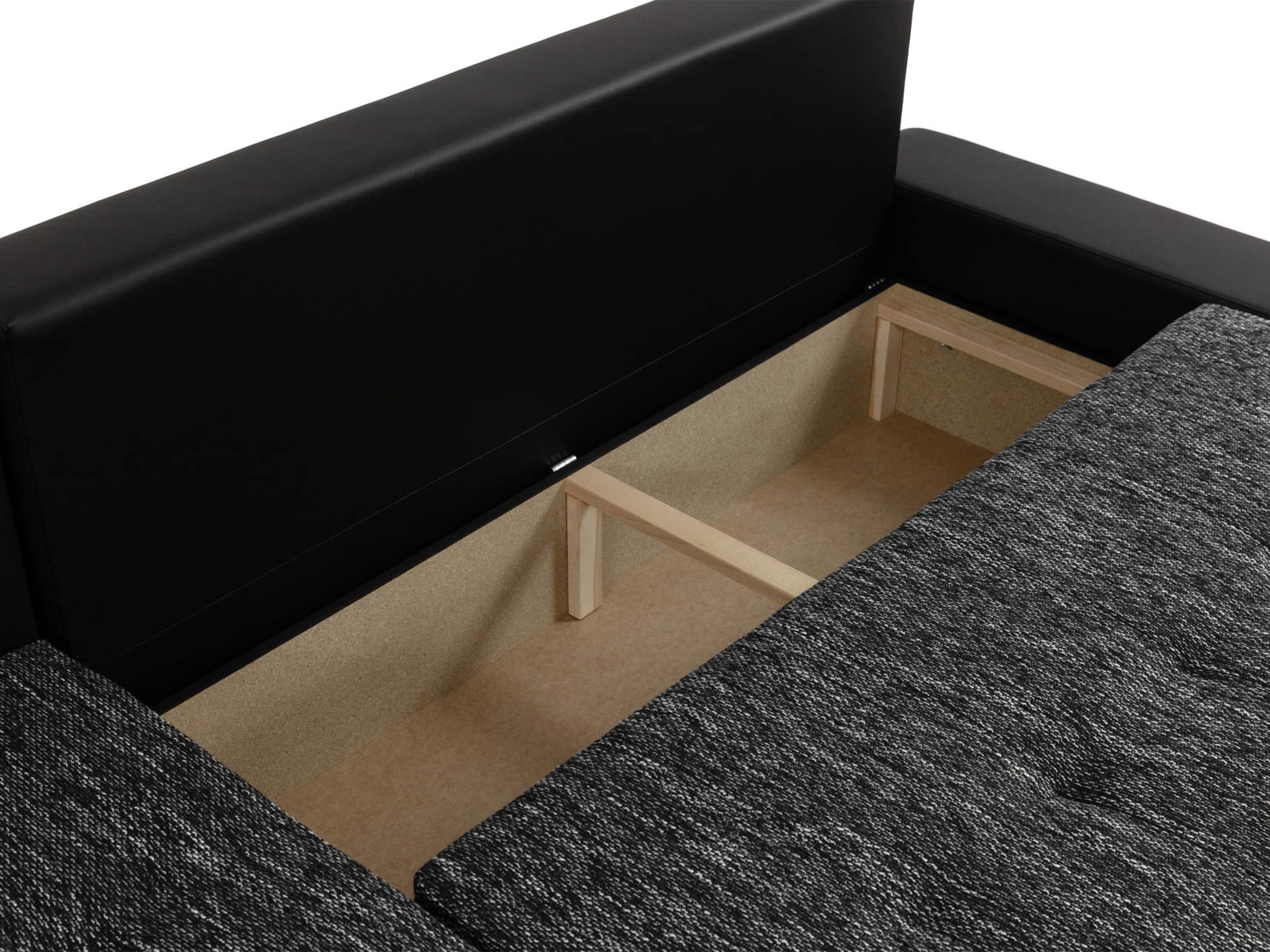 Kotna garnitura Comfivo 251 (Boucle Baloo 2074 + Boucle Baloo 2073)