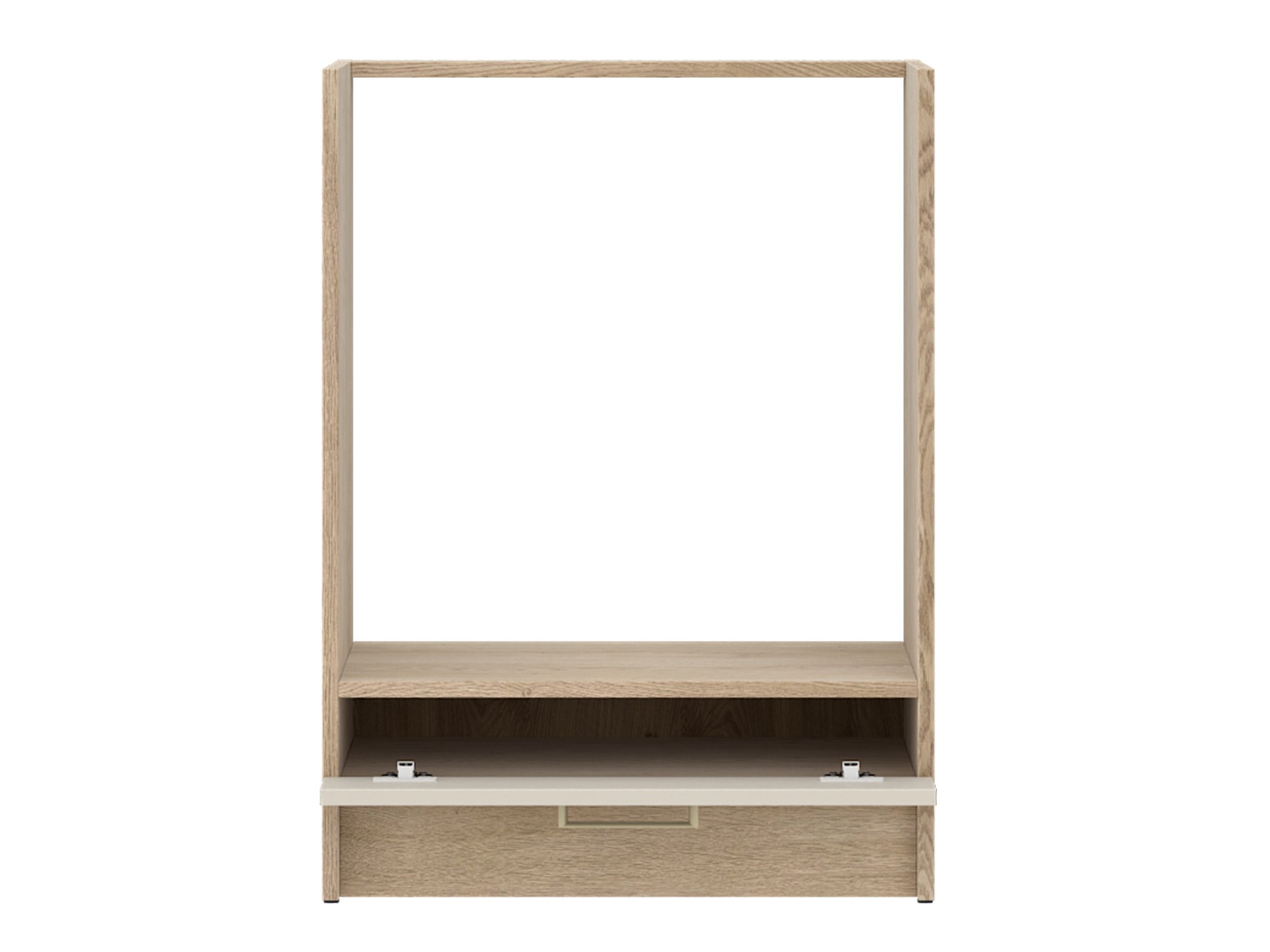 Modularna omarica za vgradne aparate Quti 111