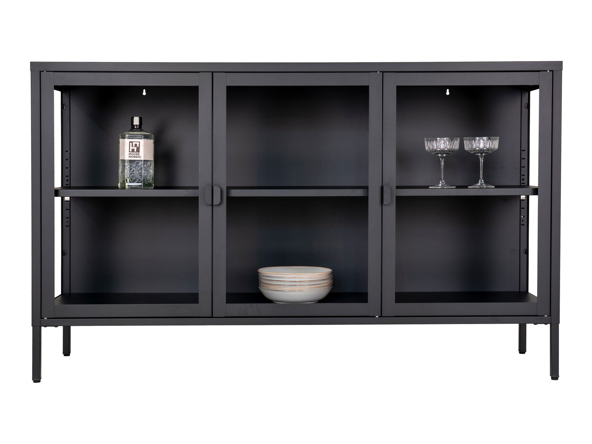 Omarica Romtolo 105 (Črna)