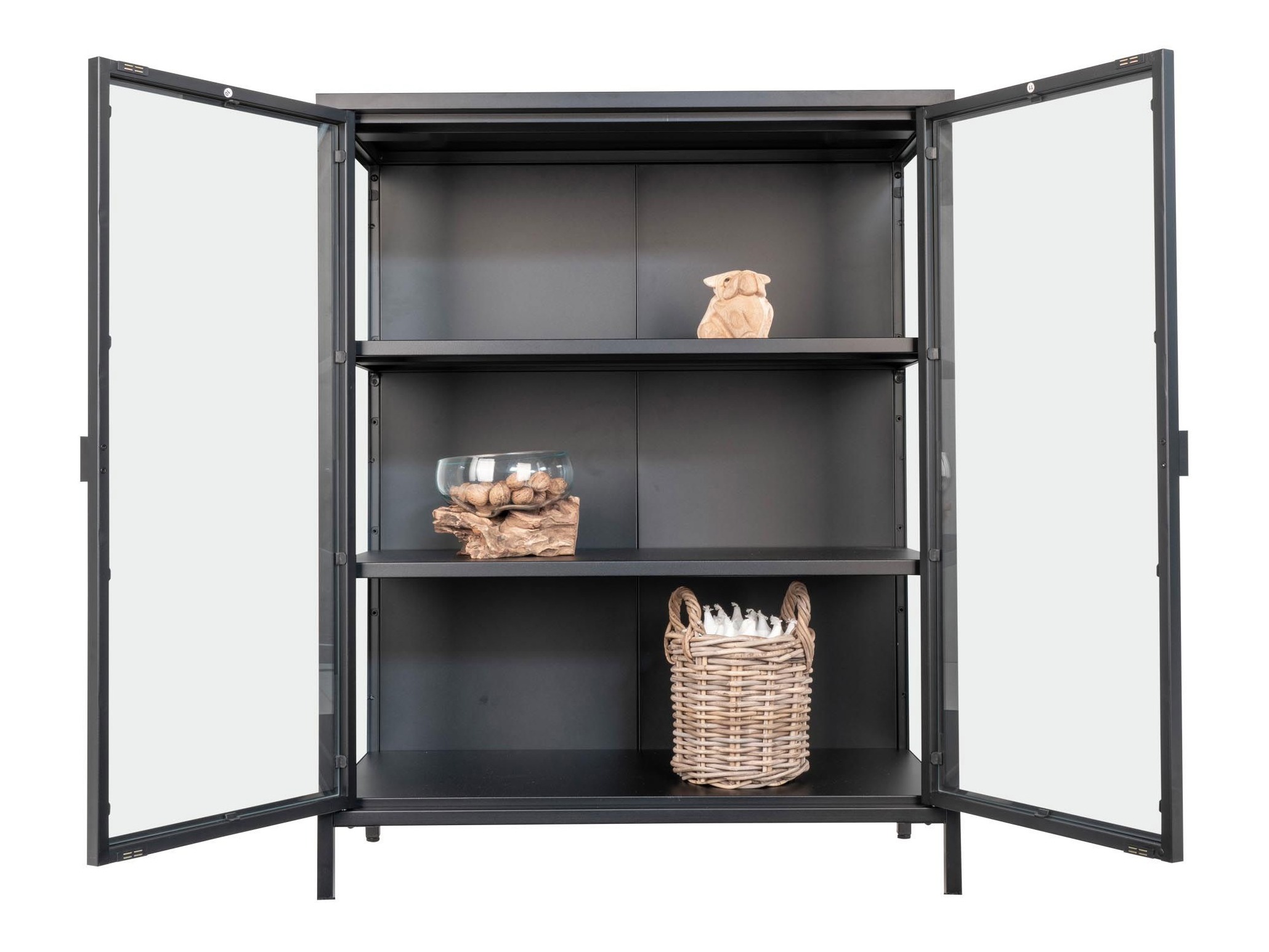 Omarica Romtolo 106 (Črna)