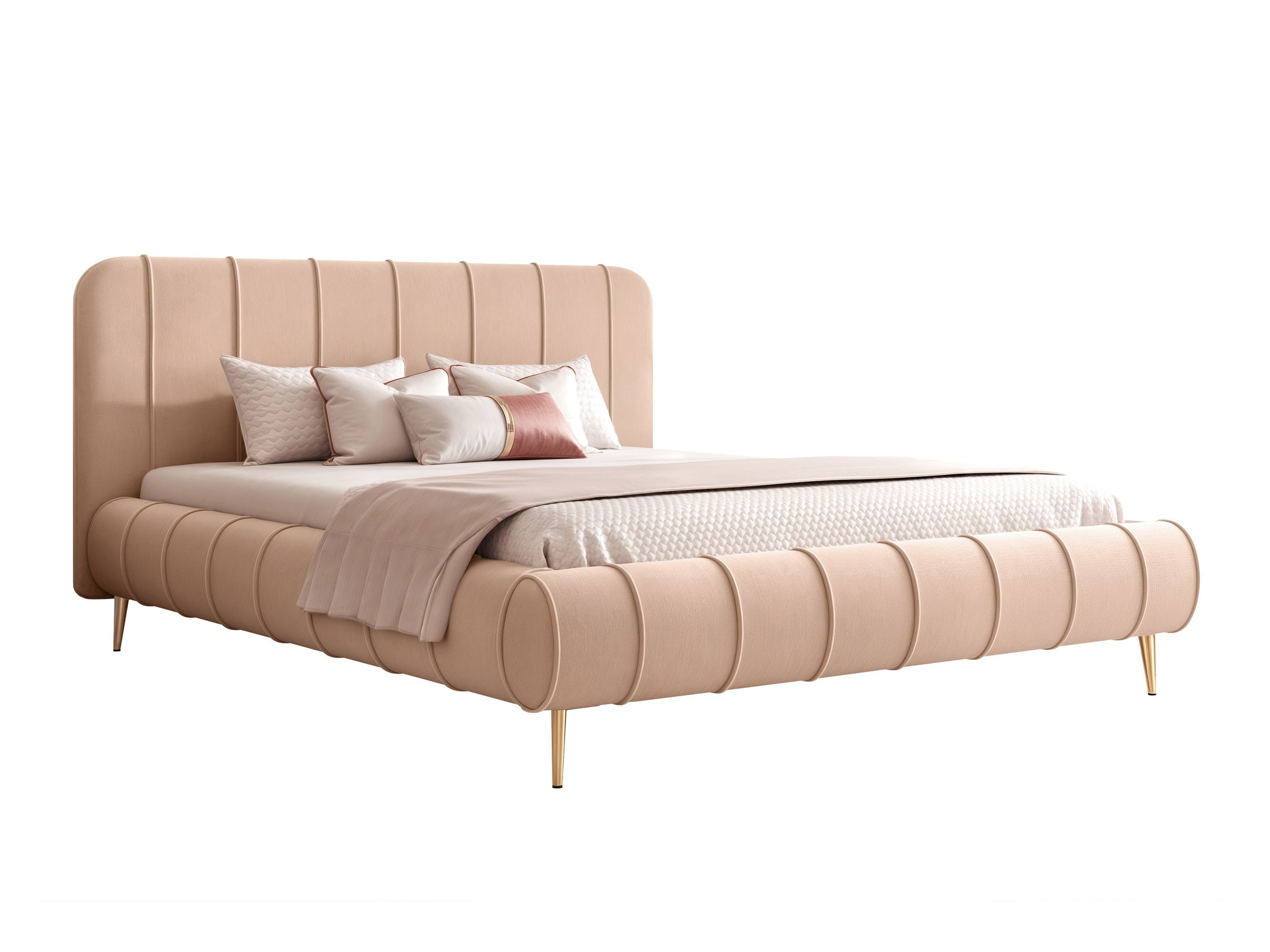 Postelja Hesperia 111 (Dream Velvet 202.38)