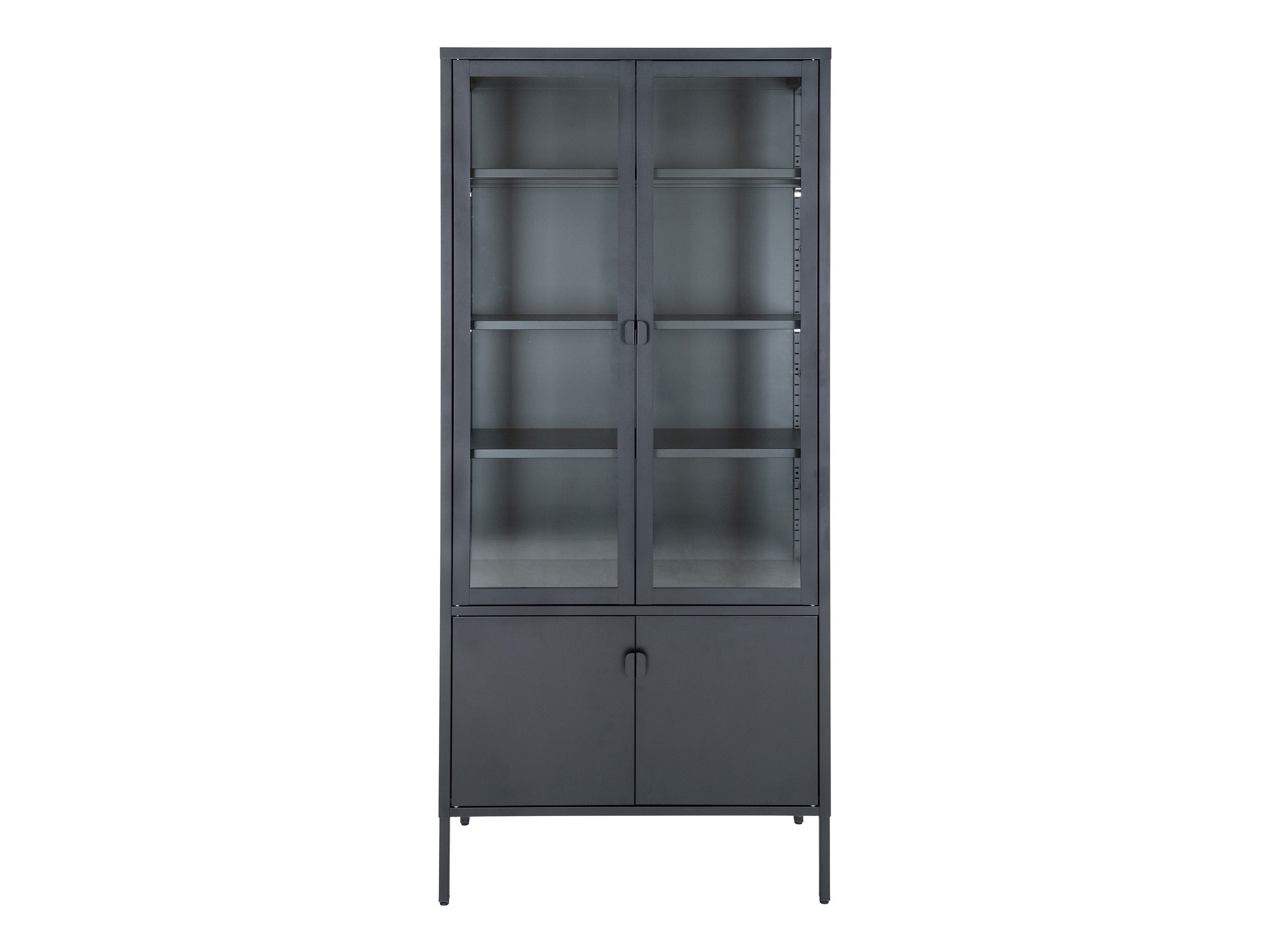 Regal Romtolo 104 (Črna)