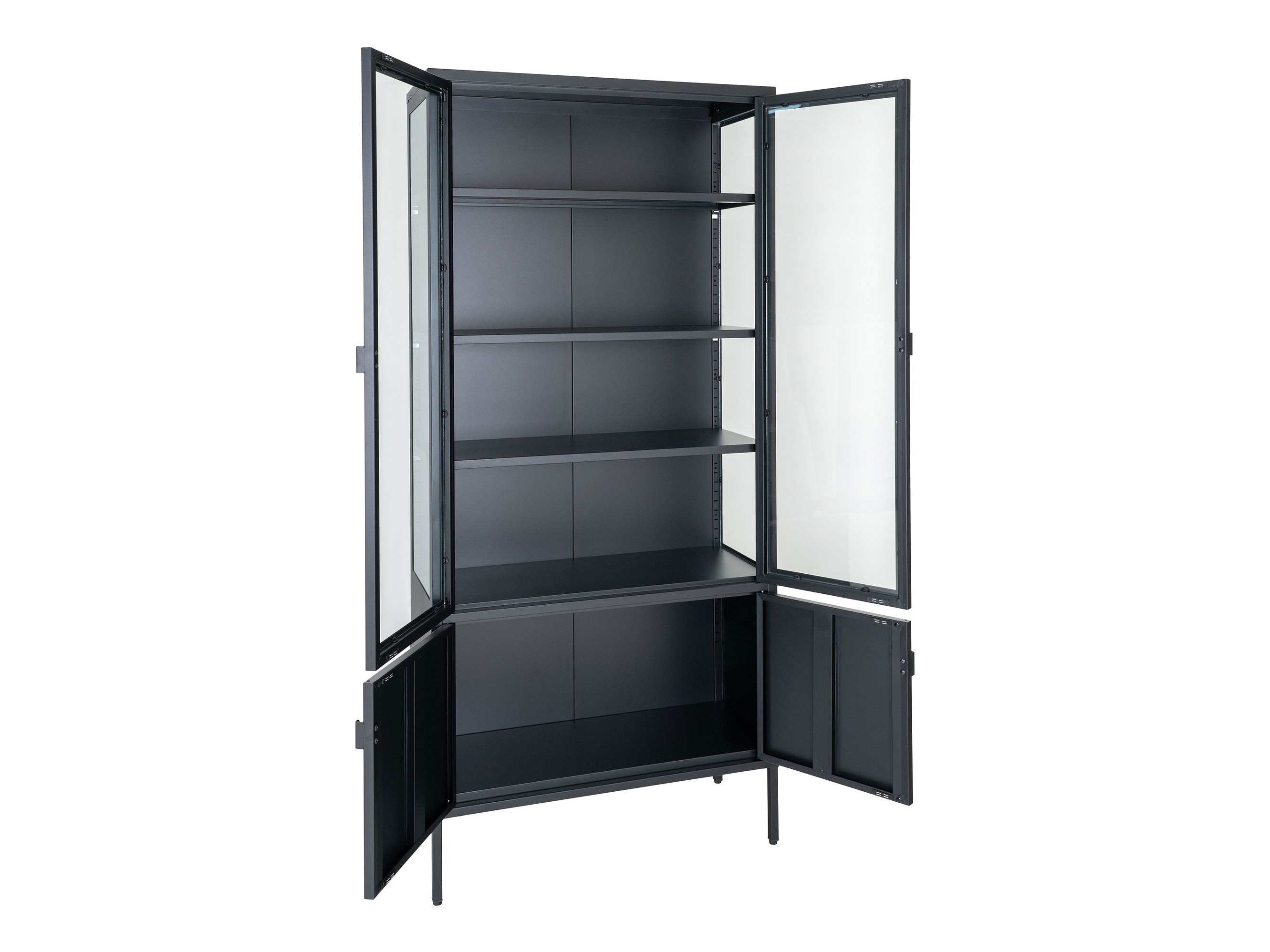 Regal Romtolo 104 (Črna)