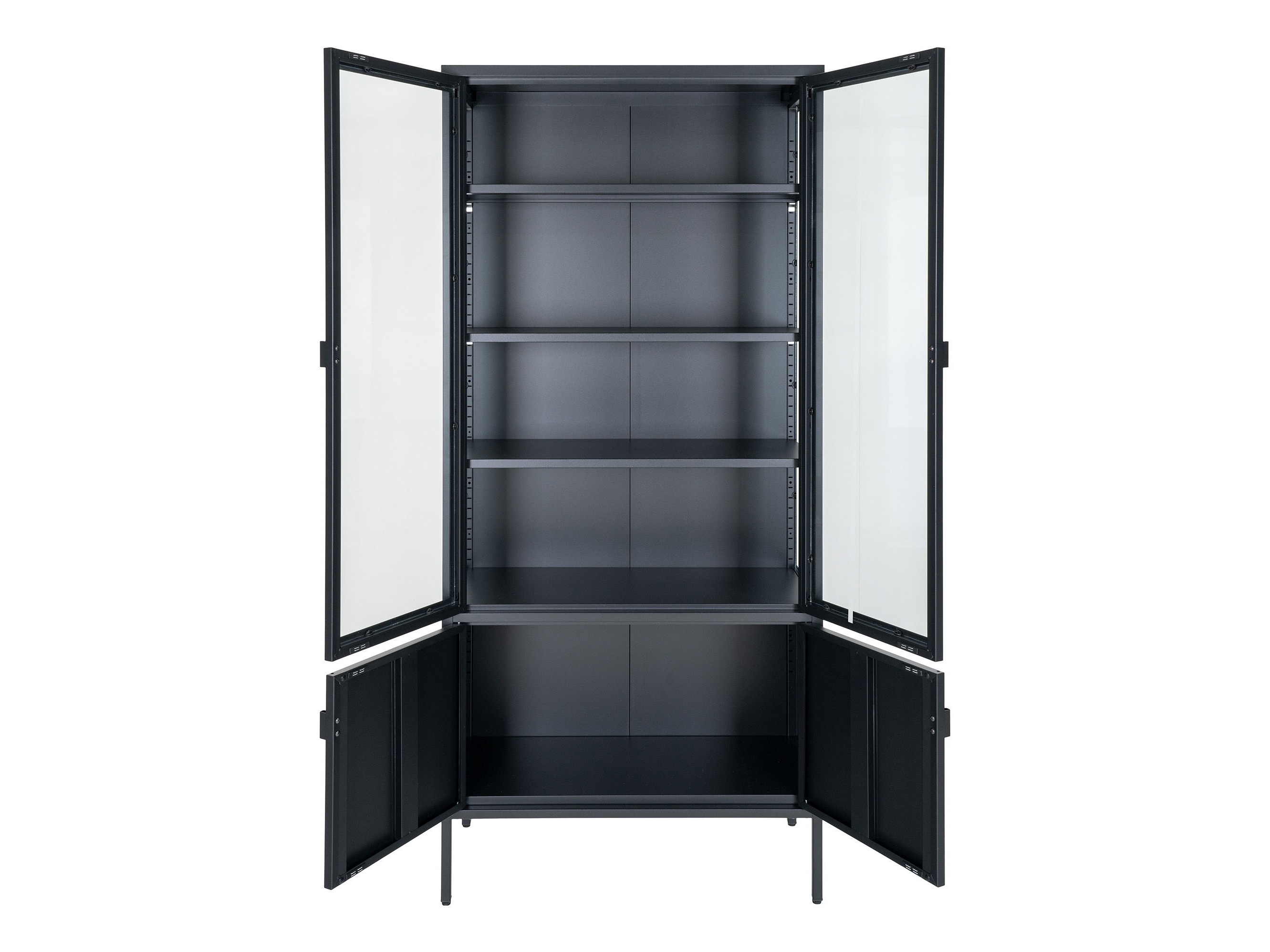 Regal Romtolo 104 (Črna)