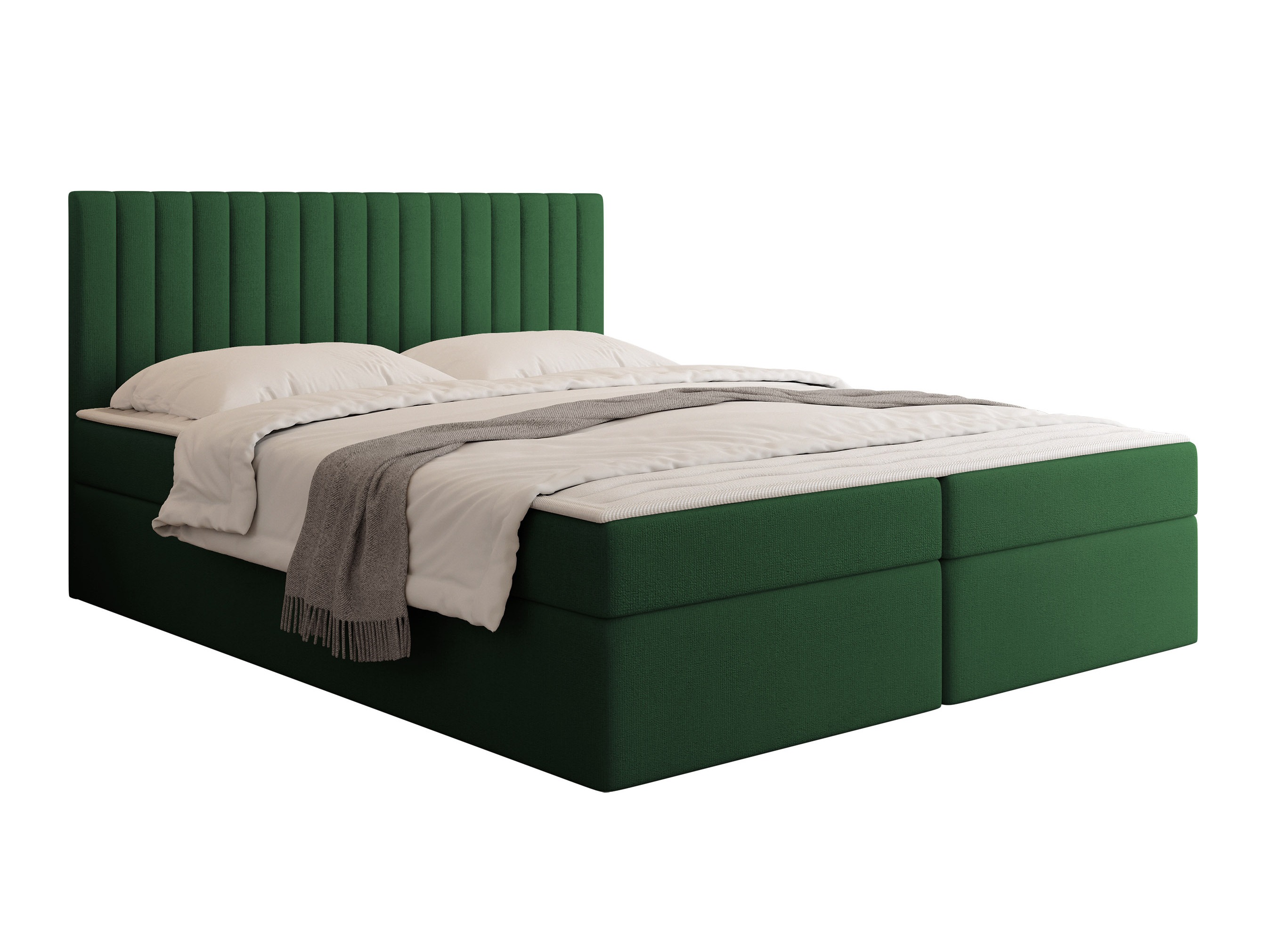 Boxspring postelja Comfivo Apis I (Manila 35)