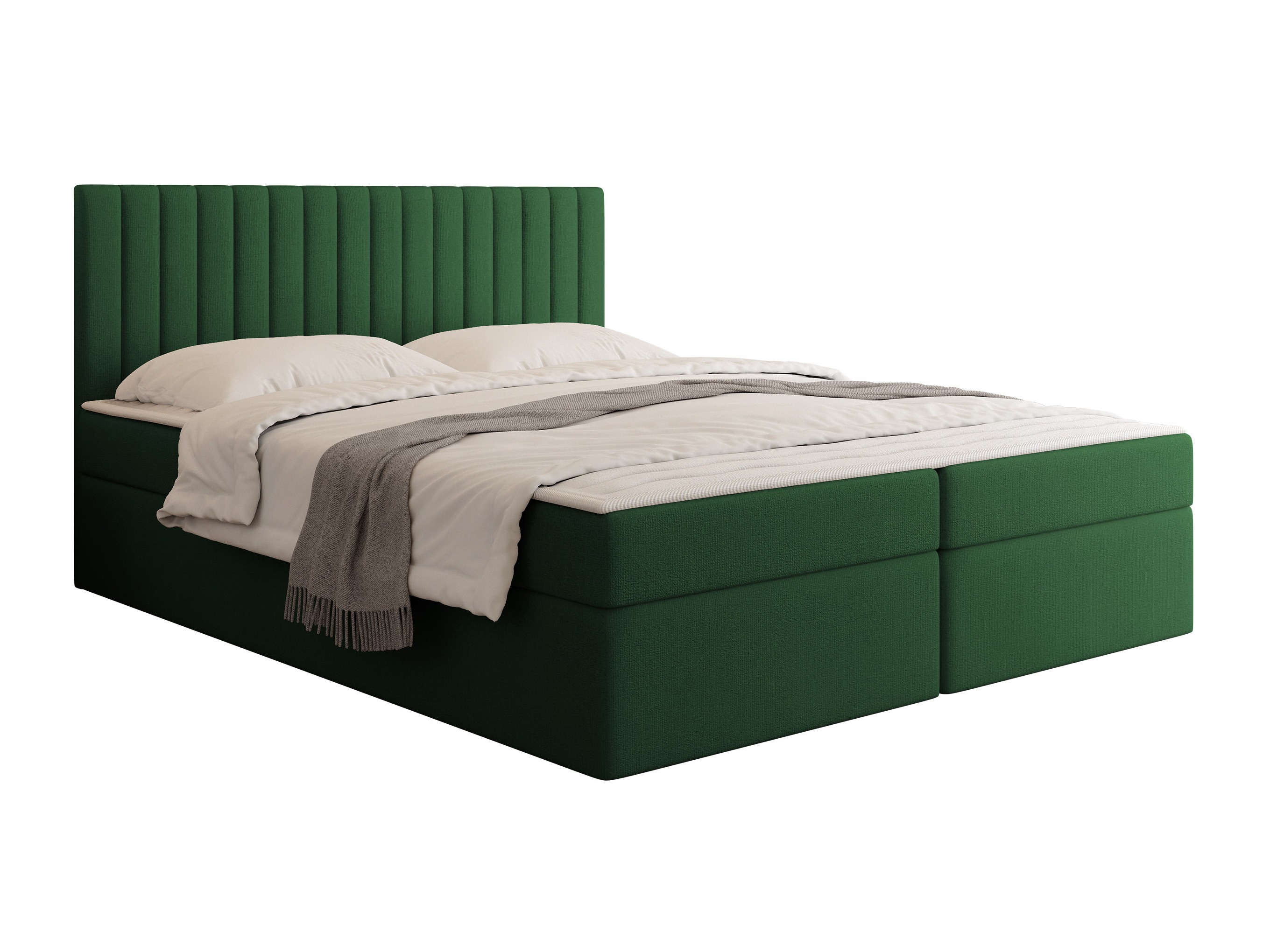 Boxspring postelja Comfivo Apis I (Manila 35)