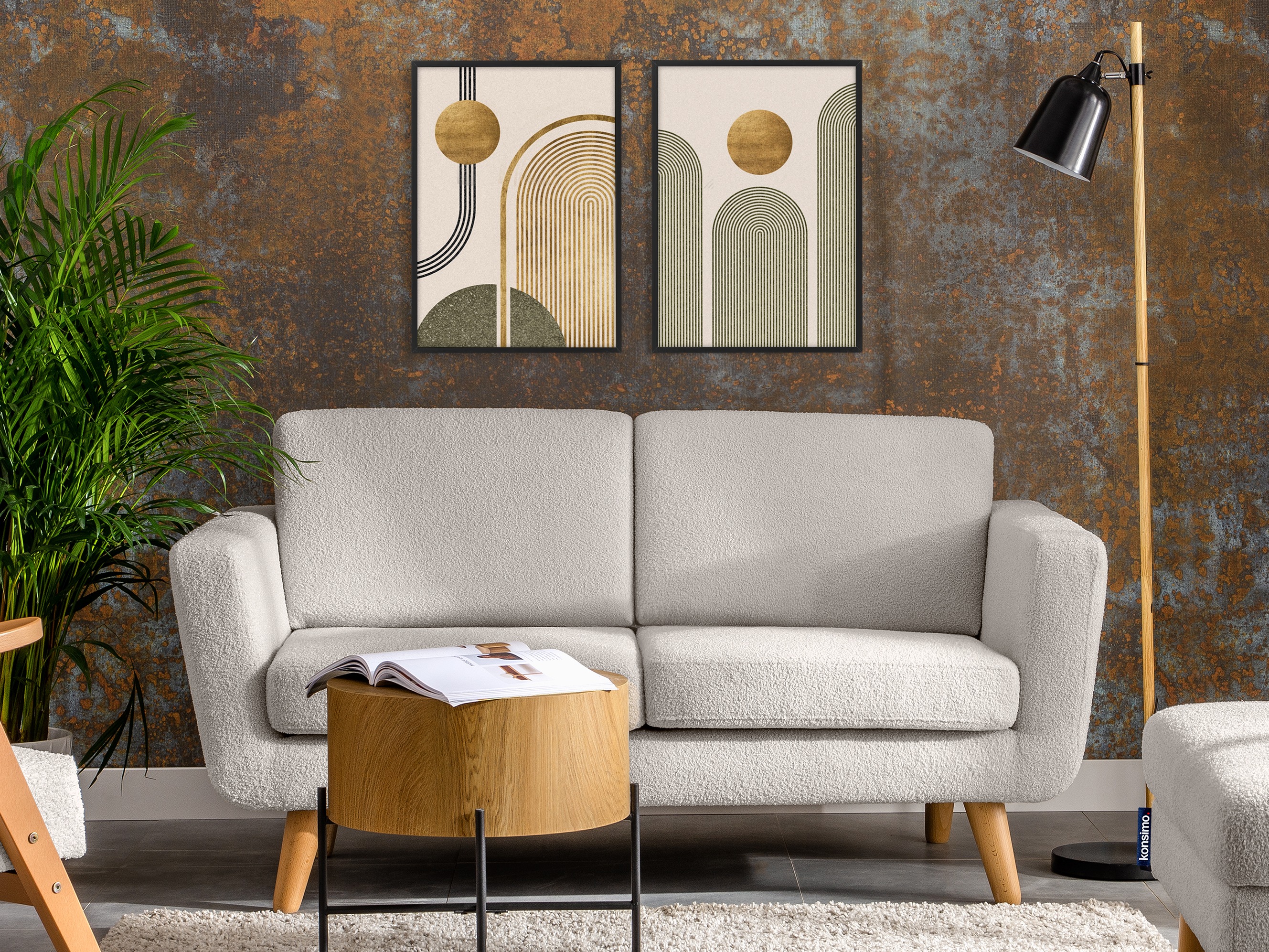 Kavč Elmcali 101 (New or Never 01)