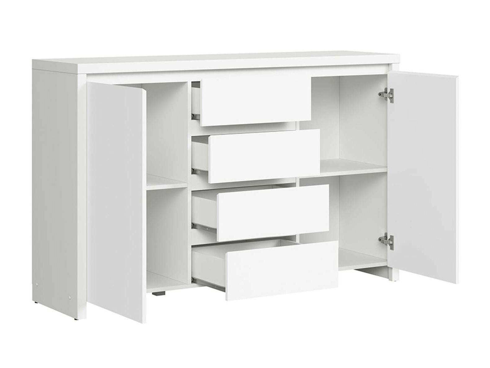 Komoda Nolroma 103 (Bela)