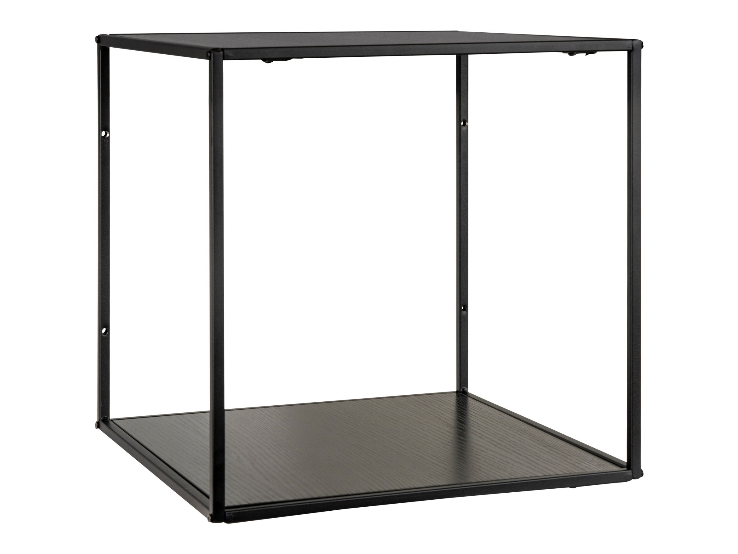 Stenska polica Sorbeni 103 (Črna)