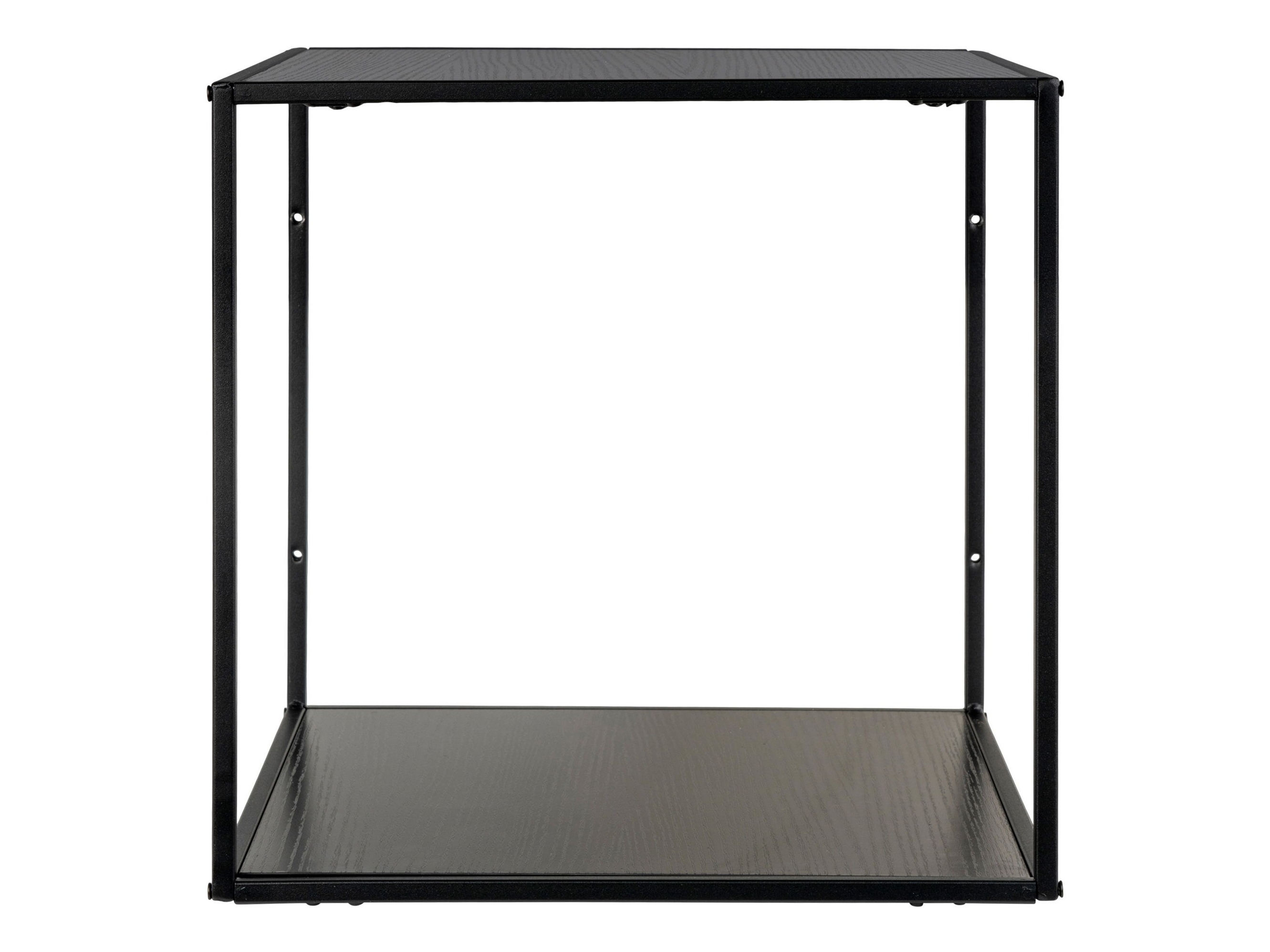 Stenska polica Sorbeni 103 (Črna)