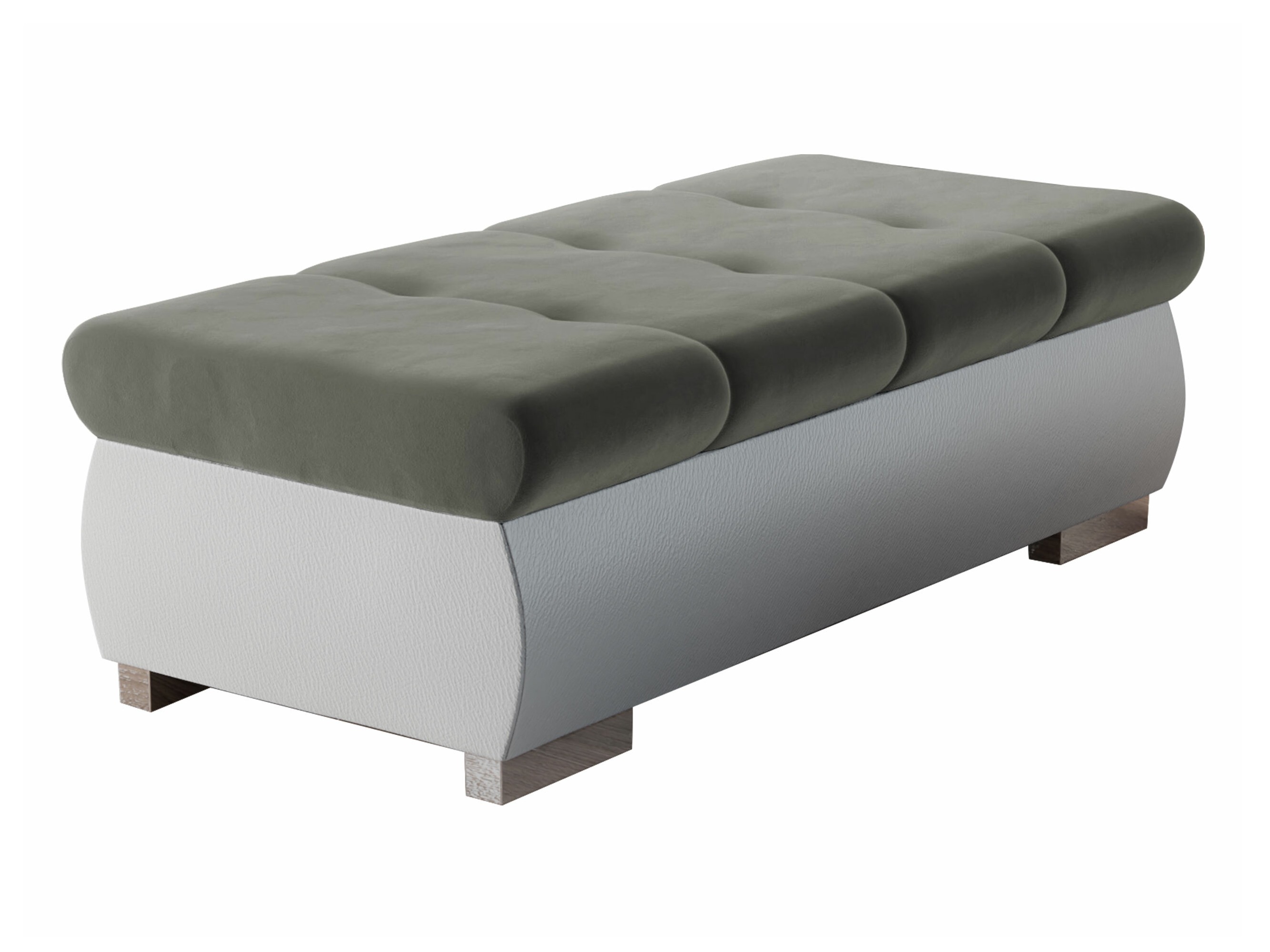 Klop z oblazinjenjem Comfivo Nitor I (Soft 017 + Magic Velvet 2217)