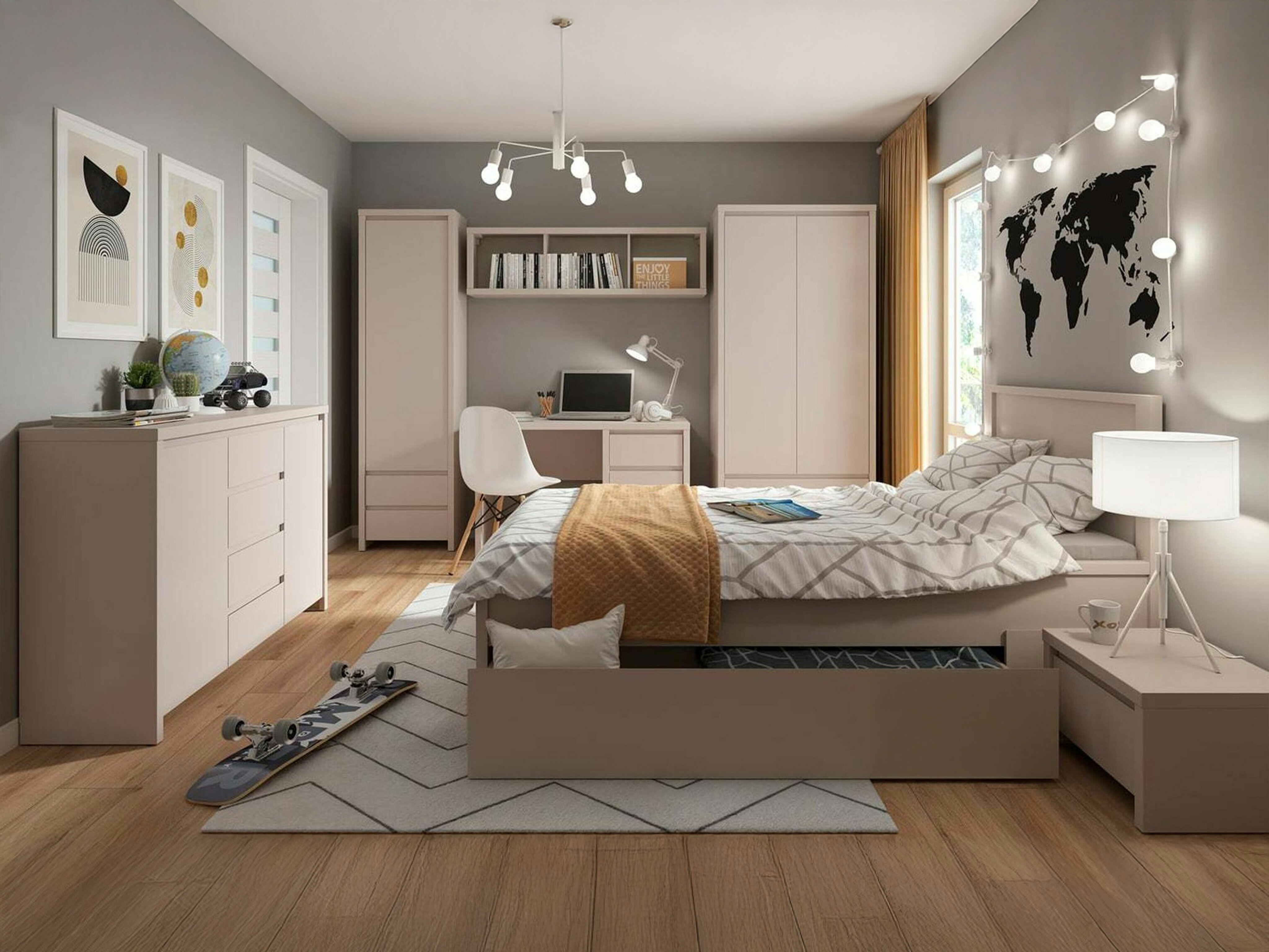 Komoda Nolroma 103 (Kašmir)