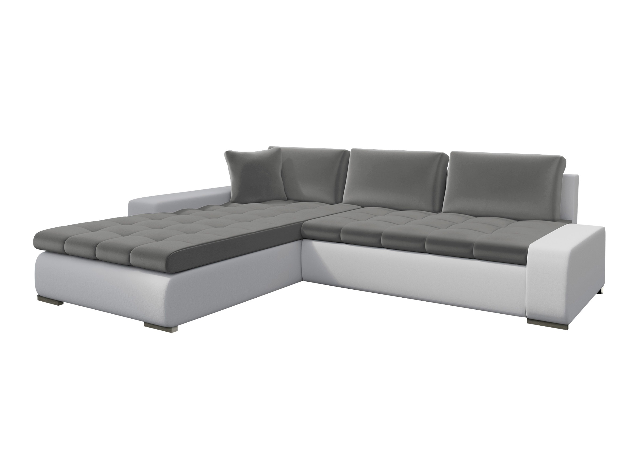 Kotna garnitura Comfivo Nitor II (Soft 017 + Magic Velvet 2217)