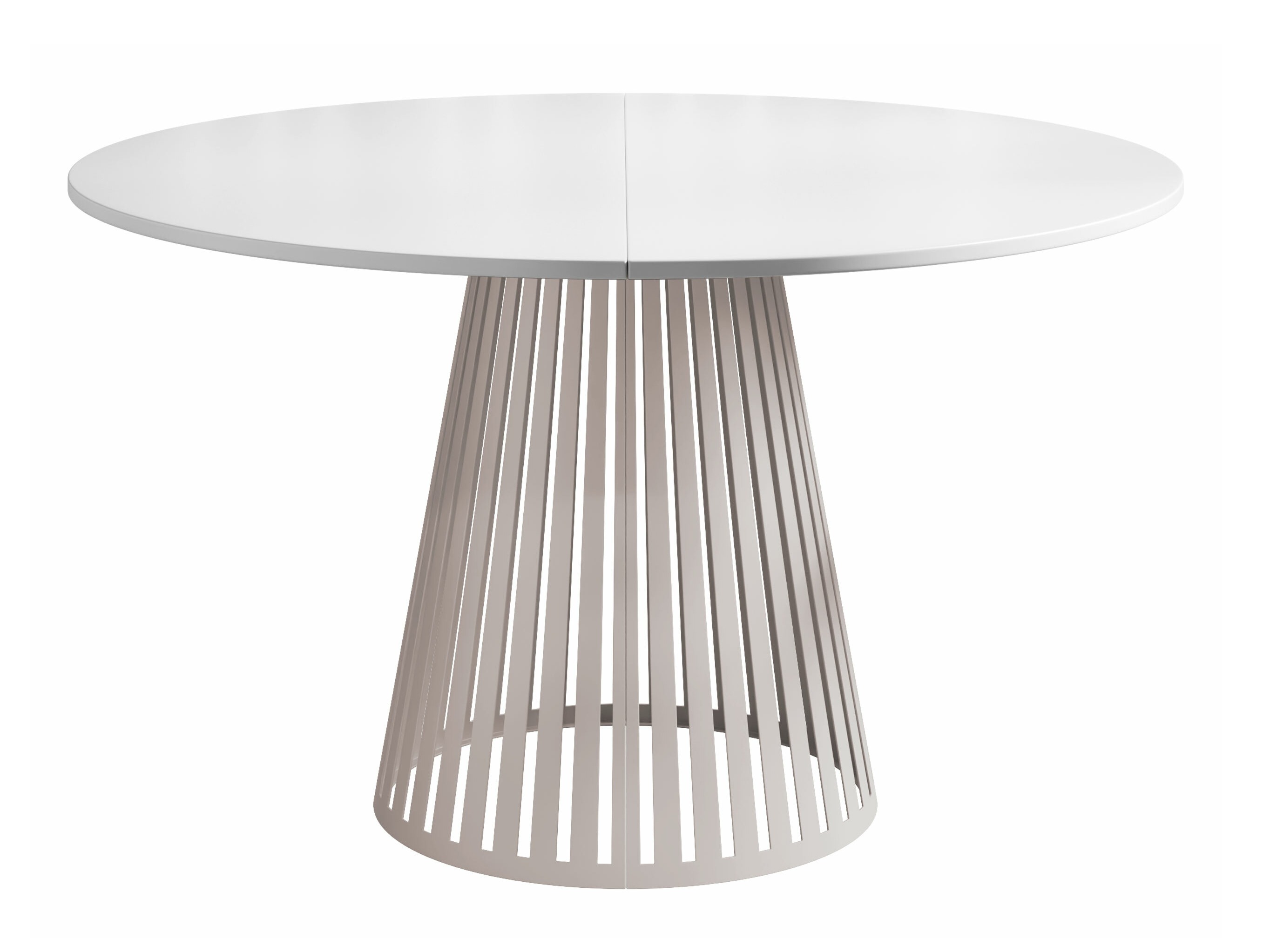 Miza Prudentia (Bela + Kašmir)