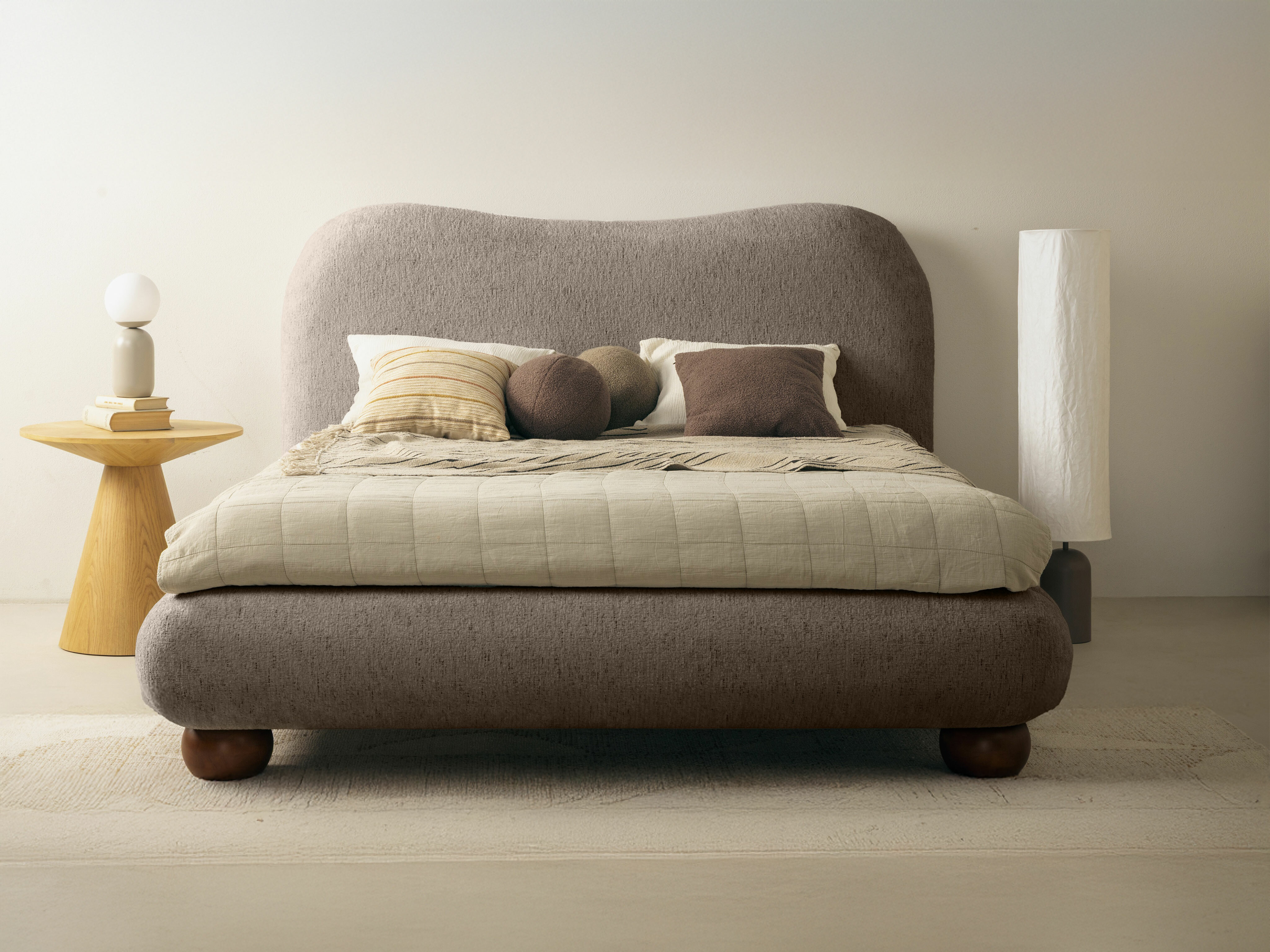 Postelja Burleson 502