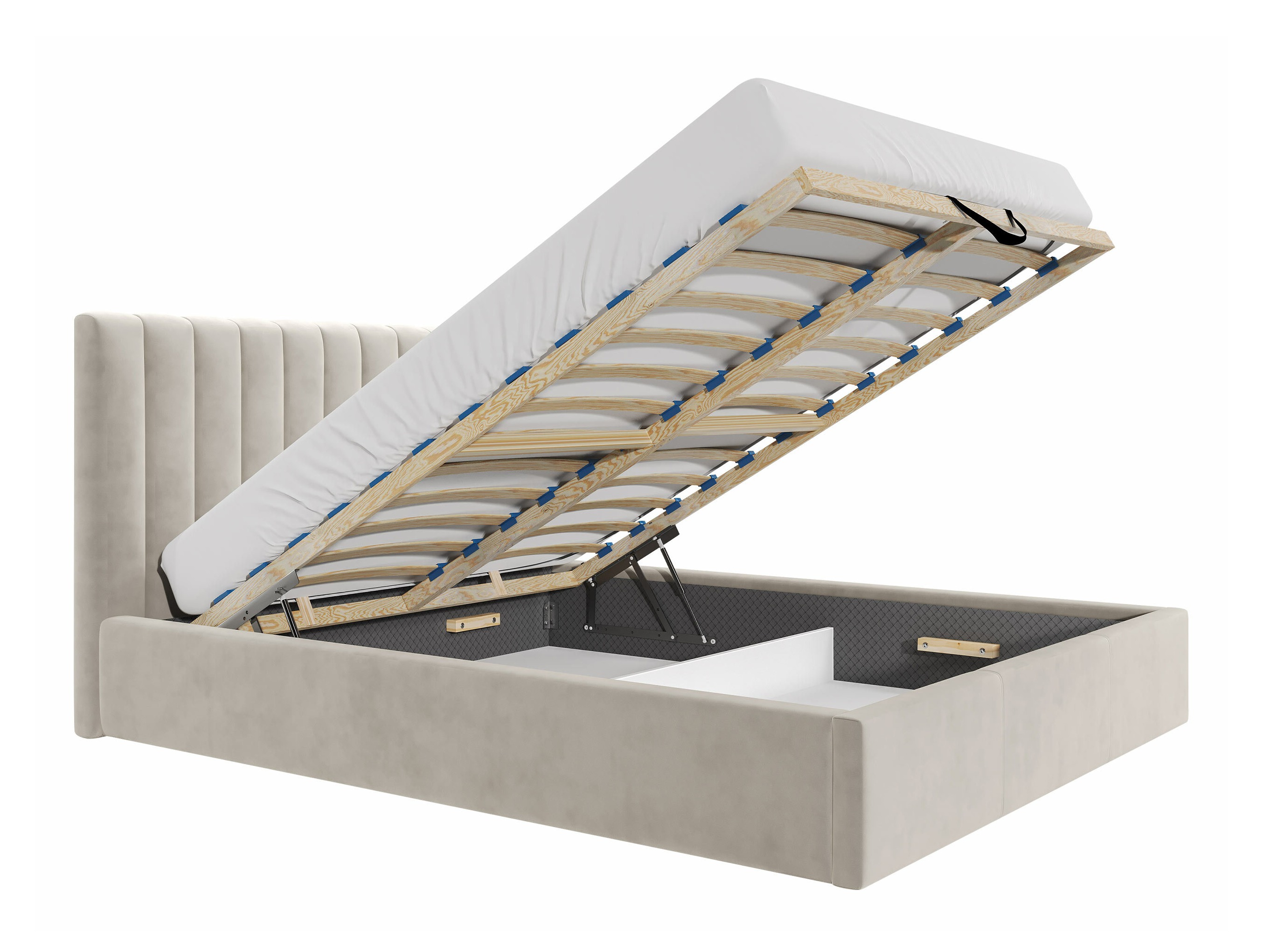 Postelja ComfiDream Fenara II (Fresh 32)