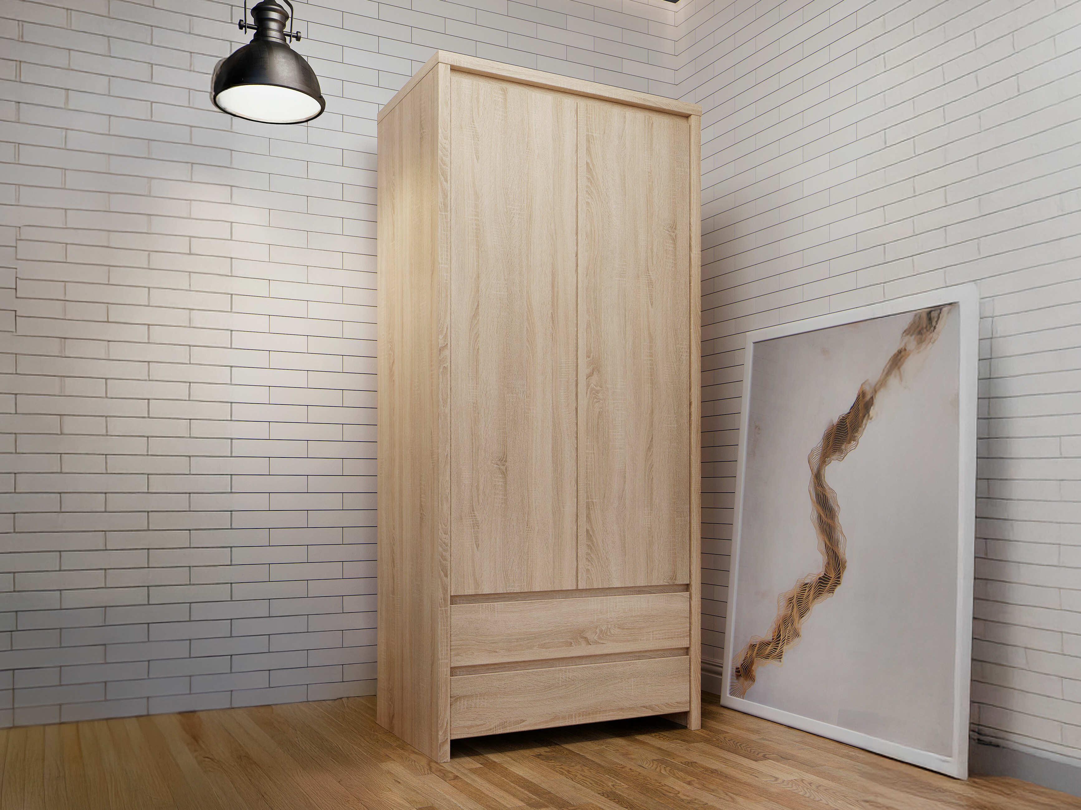 Regal Nolroma 141 (Sonoma hrast)