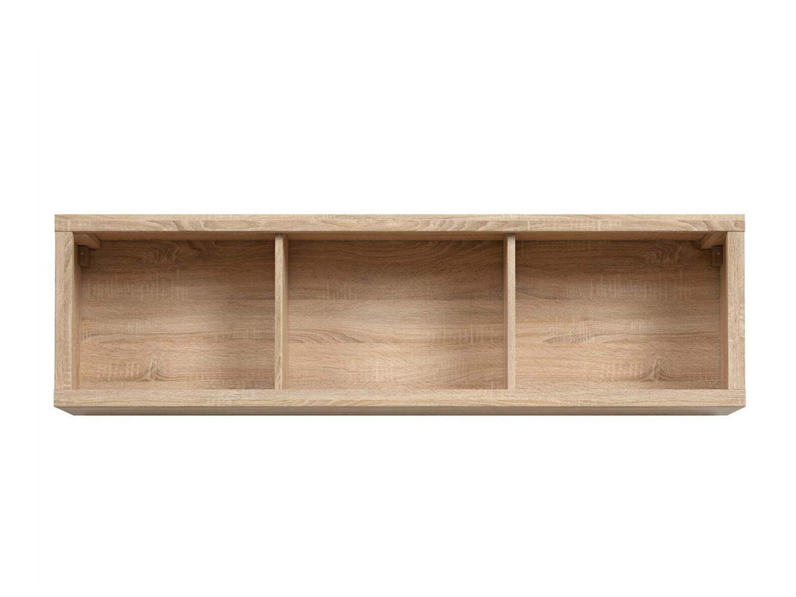 Stenska polica Nolroma 116 (Sonoma hrast)