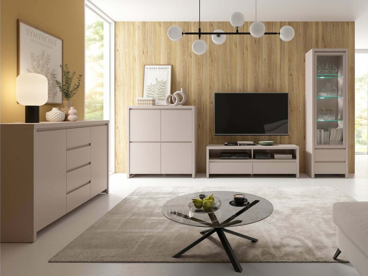 TV-omarica Nolroma 128 (Kašmir)