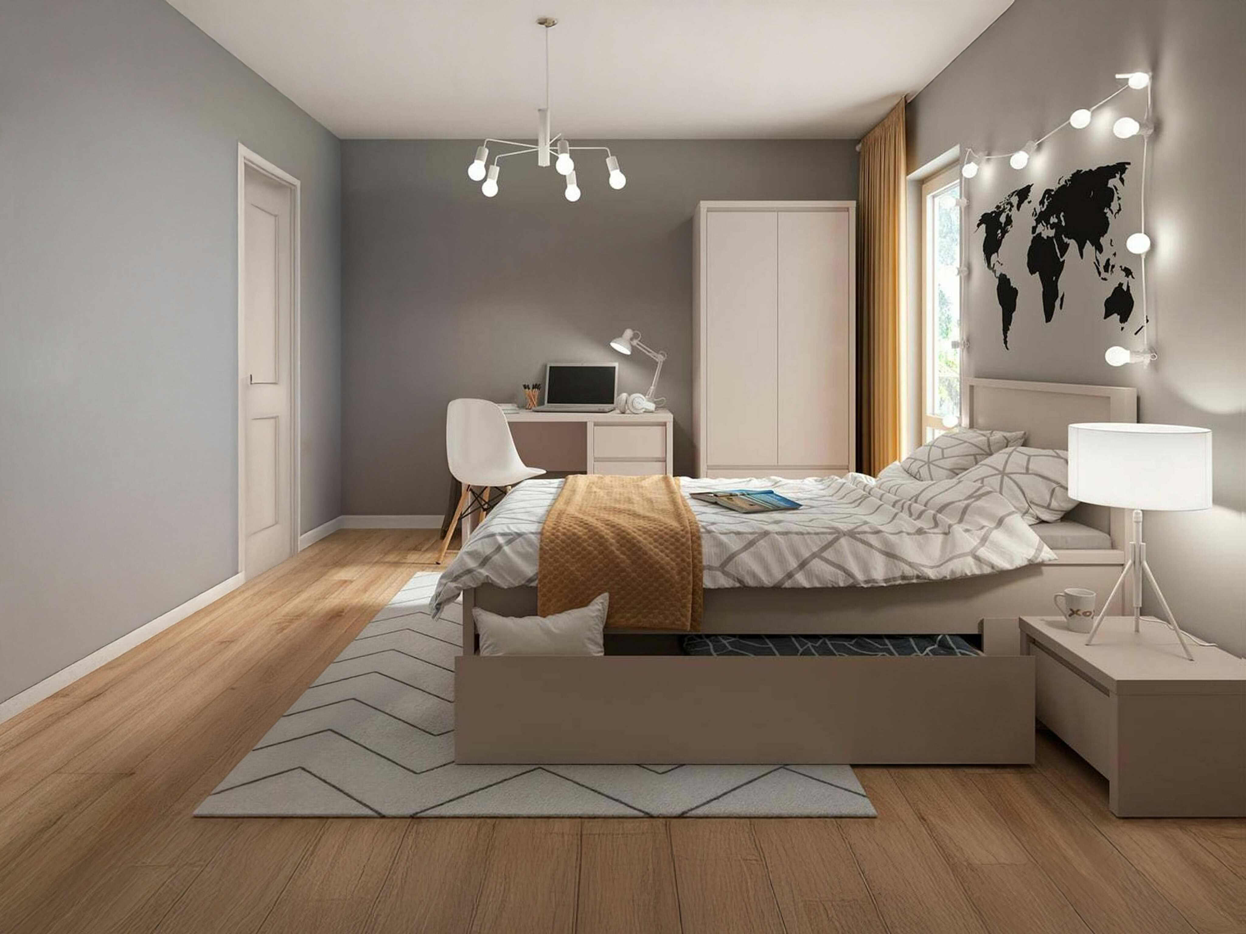 Komplet spalnic Nolroma 138