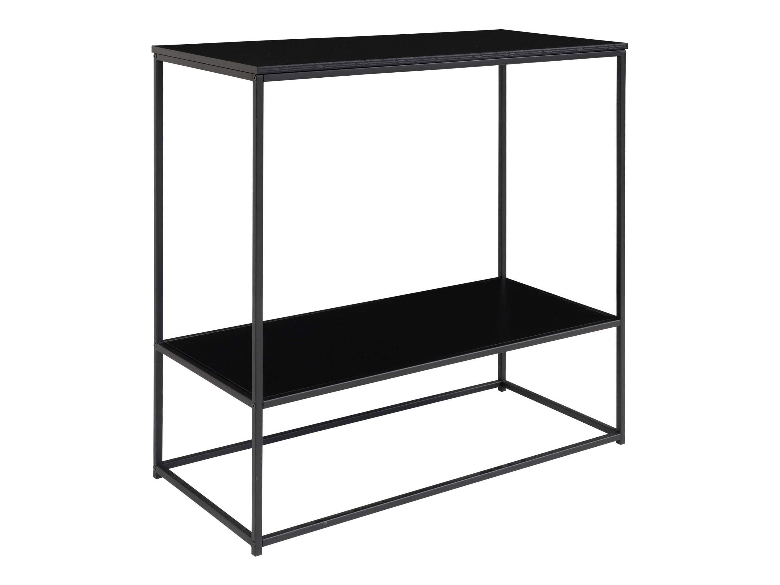 Konzolna miza Sorbeni 110 (Črna)