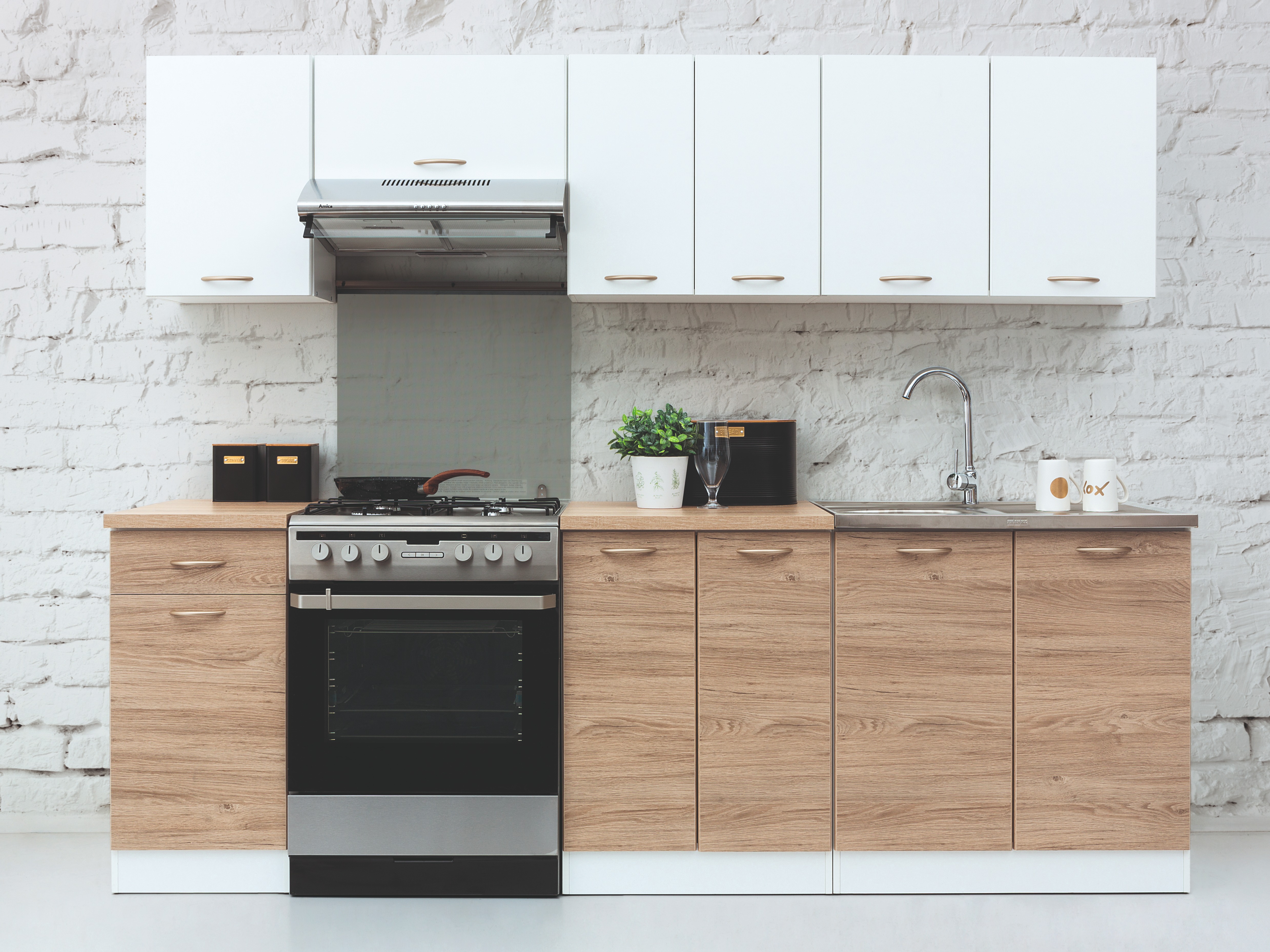 Kuhinjski blok Boston 759