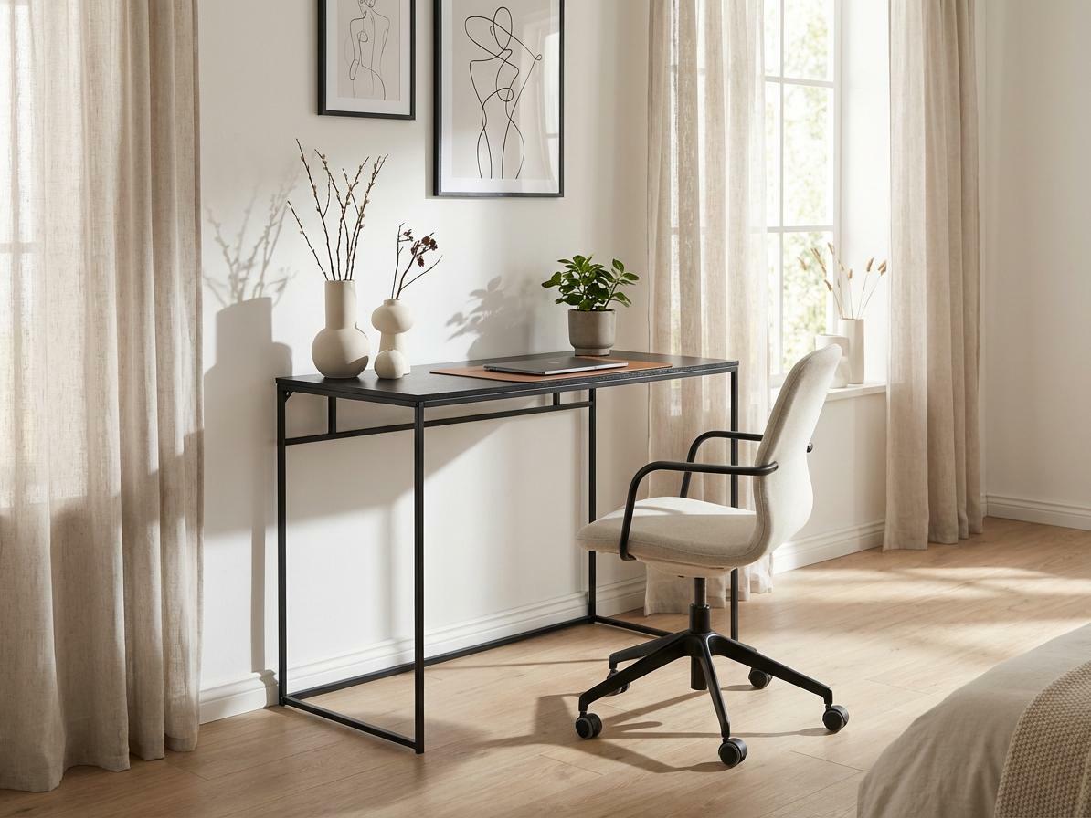 Pisalna miza Sorbeni 108 (Črna)