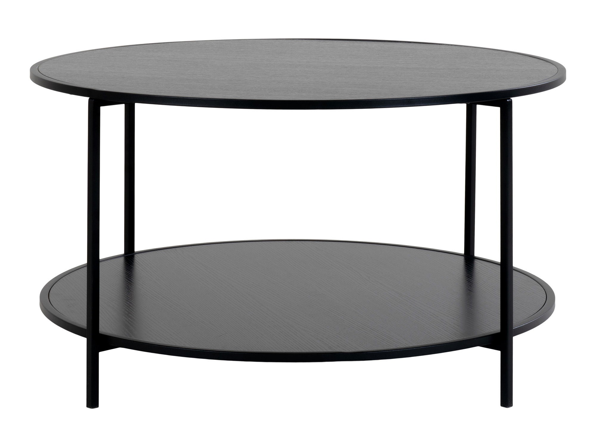 Klubska mizica Sorbeni 114 (Črna)