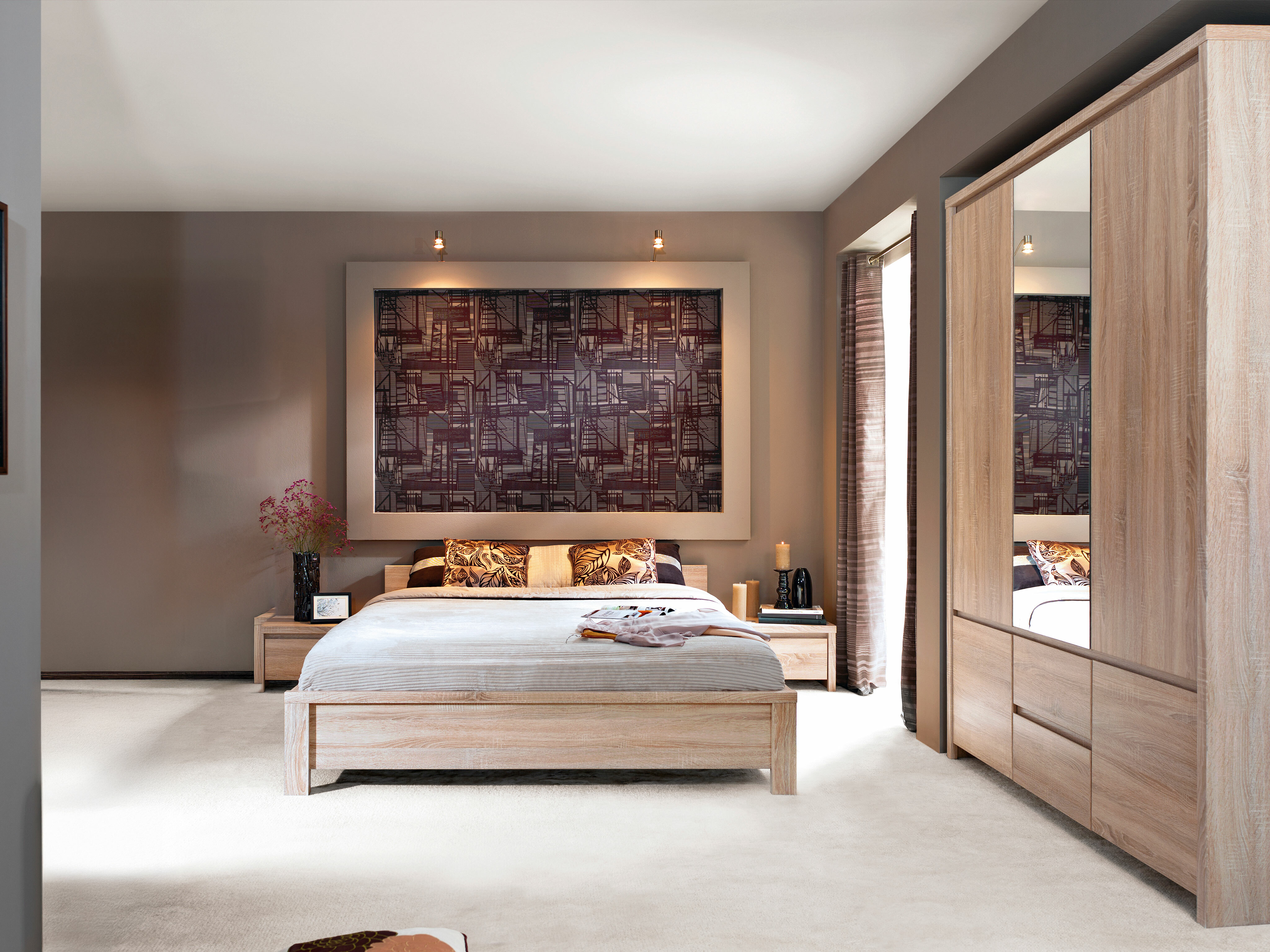 Komplet spalnic Nolroma 124