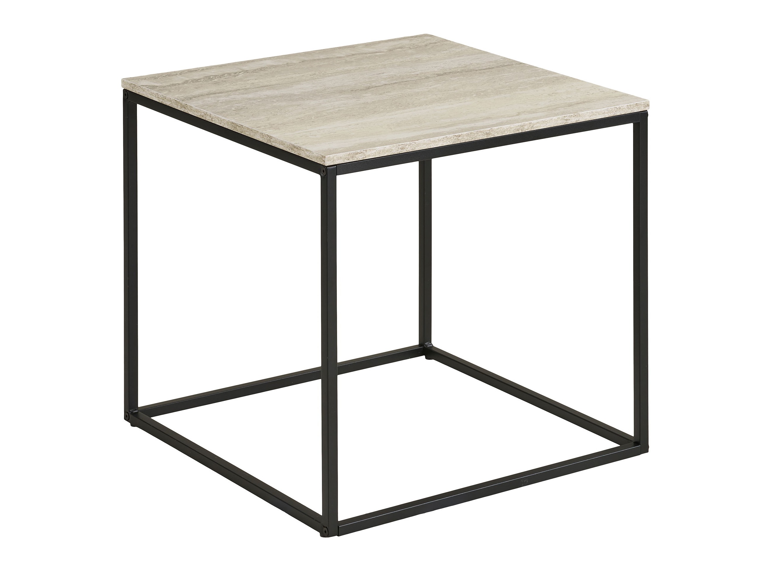 Stranska mizica Sorbeni 111 (Svetla Travertine)