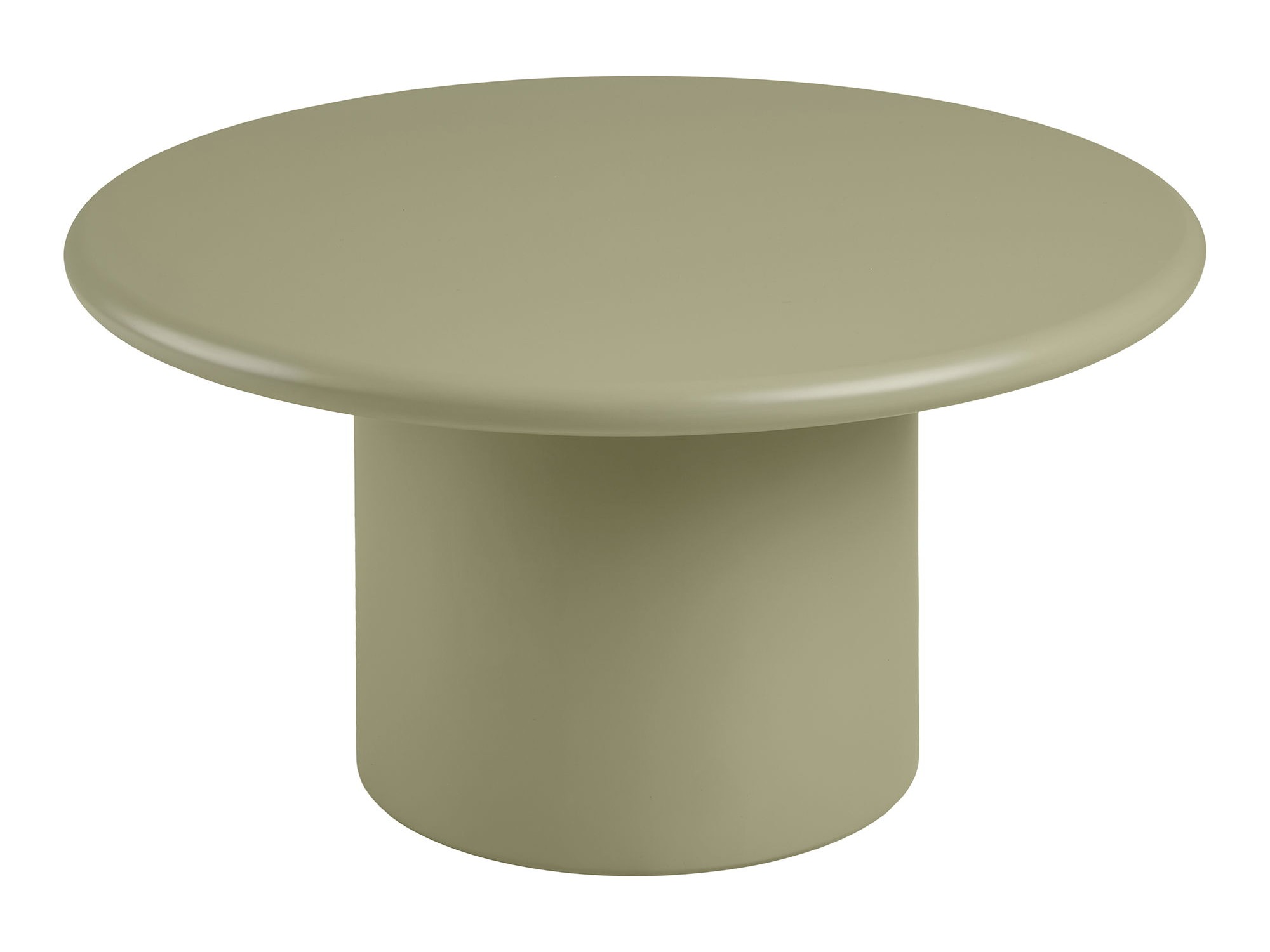 Klubska mizica Brea 104 (Zelena)