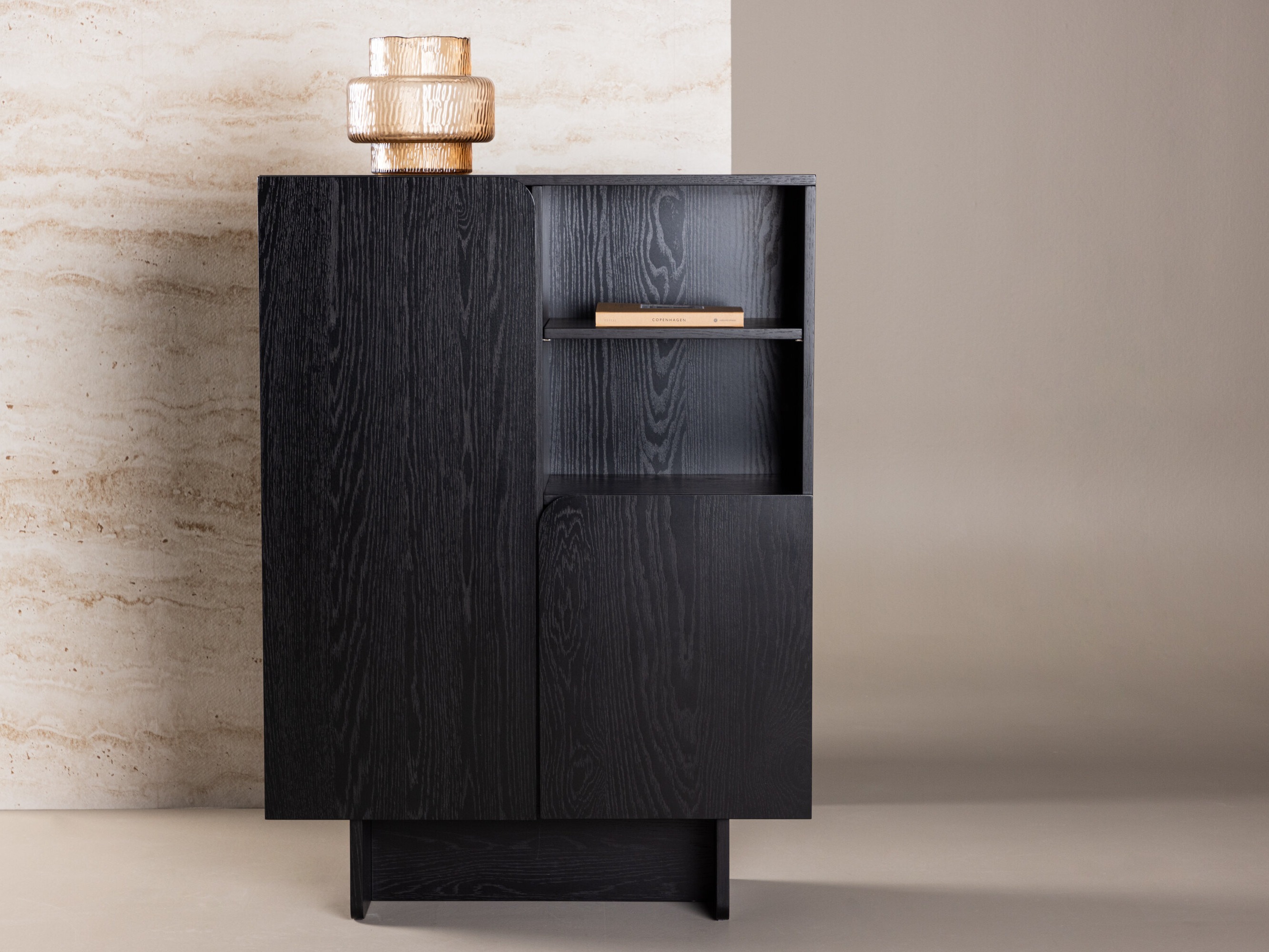 Omarica Dallas 5131 (Črna)