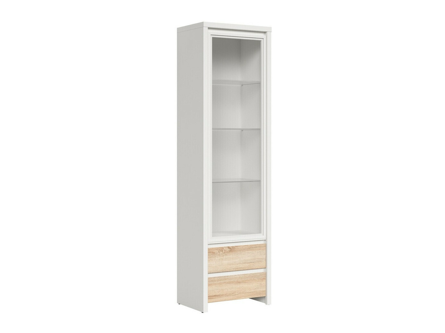 Regal Nolroma 140 (Bela + Sonoma hrast)