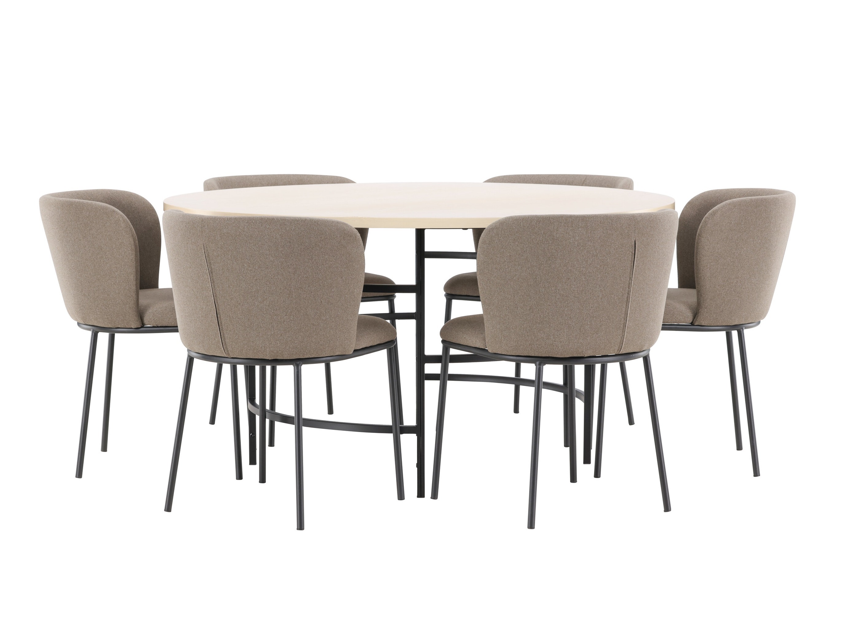 Jedilniški komplet Dallas 5133