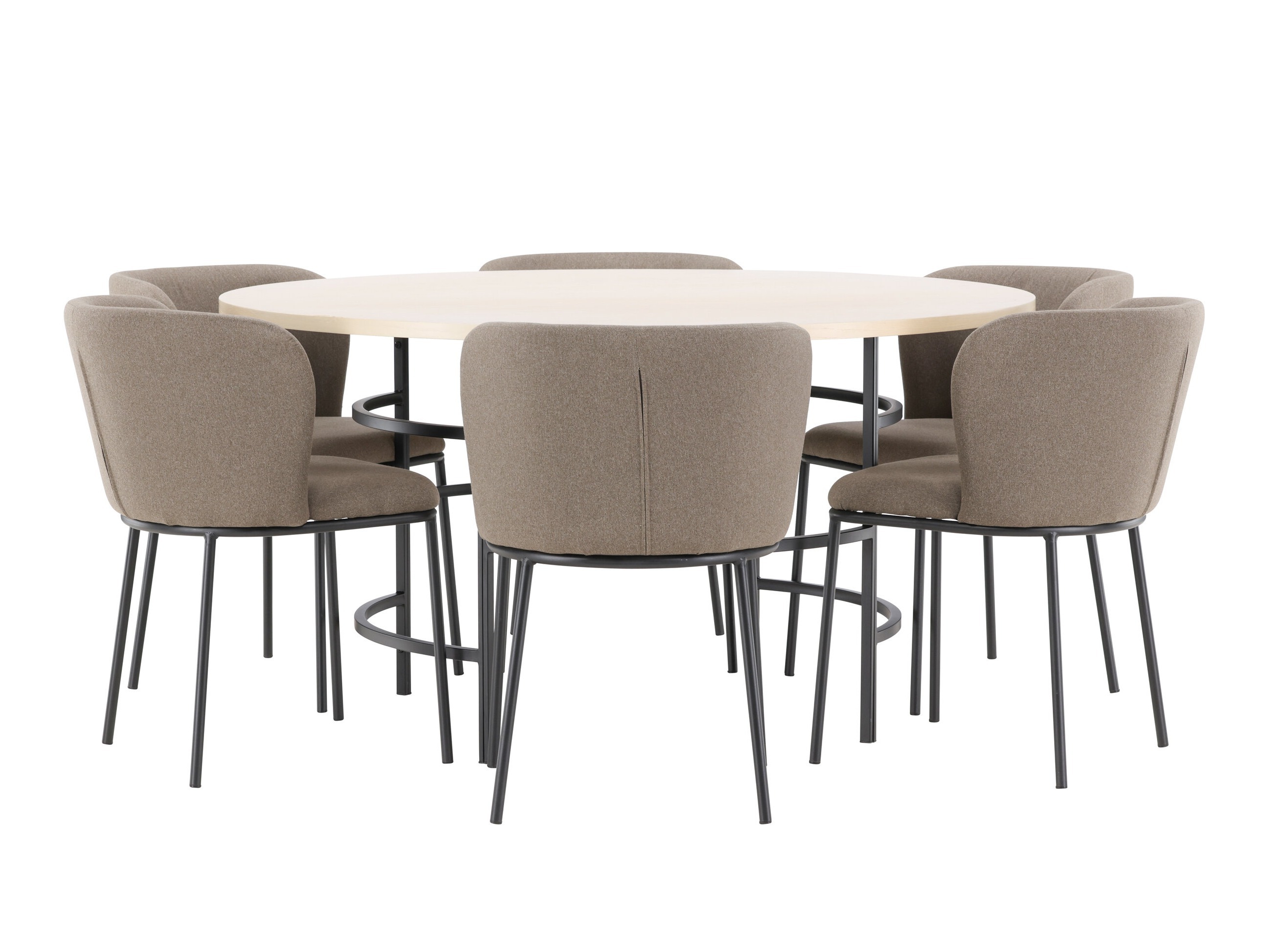 Jedilniški komplet Dallas 5133