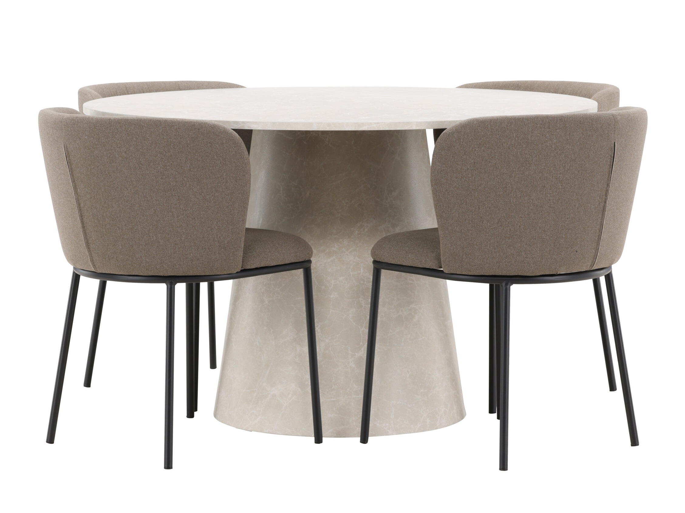 Jedilniški komplet Dallas 5134