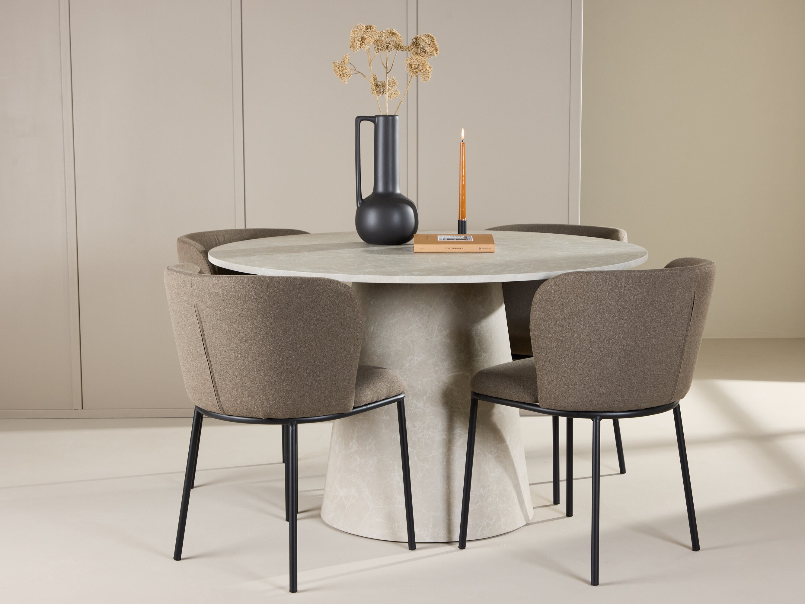 Jedilniški komplet Dallas 5134