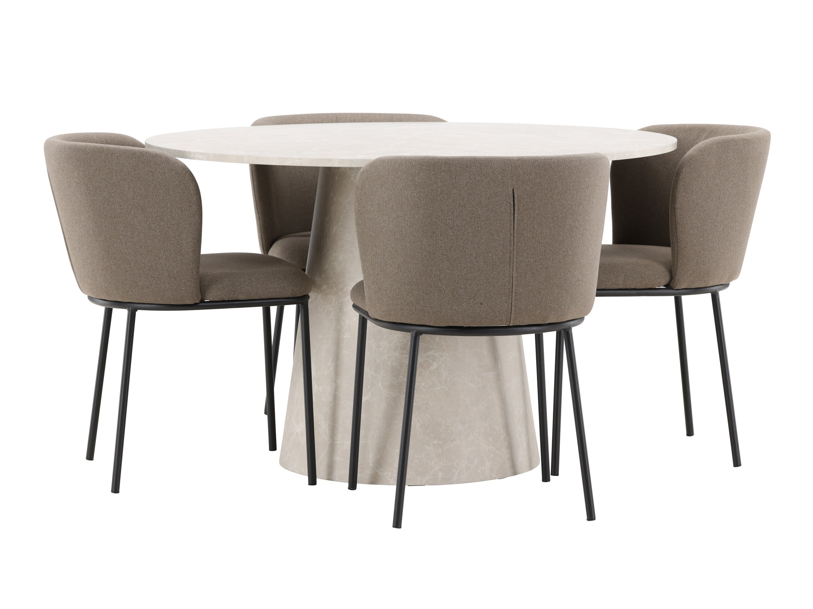 Jedilniški komplet Dallas 5134