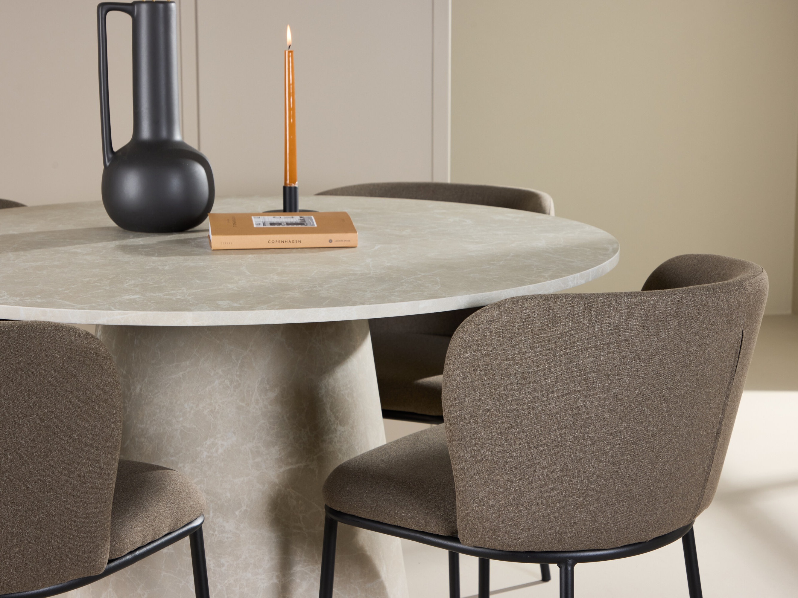 Jedilniški komplet Dallas 5134