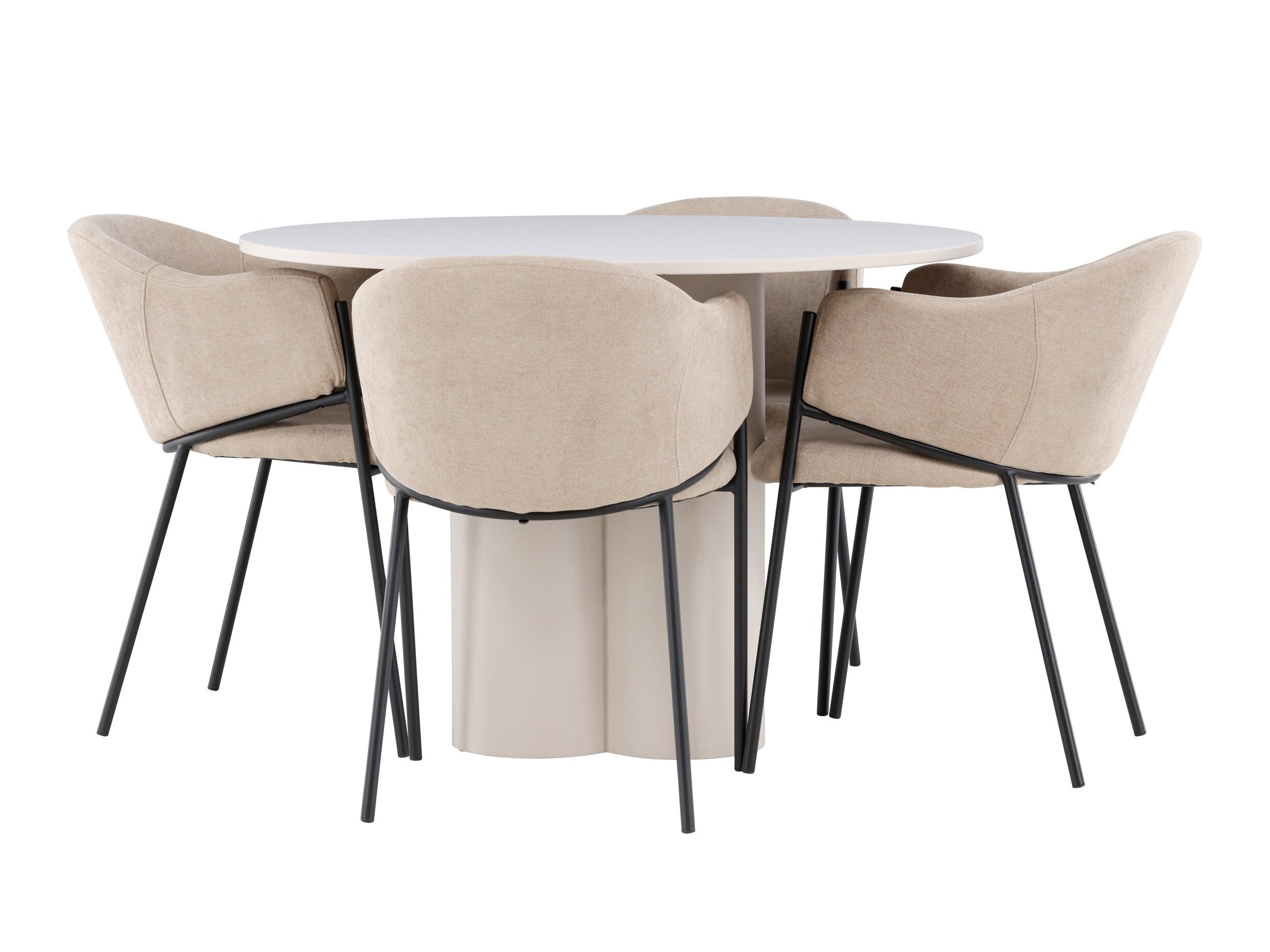 Jedilniški komplet Dallas 5135